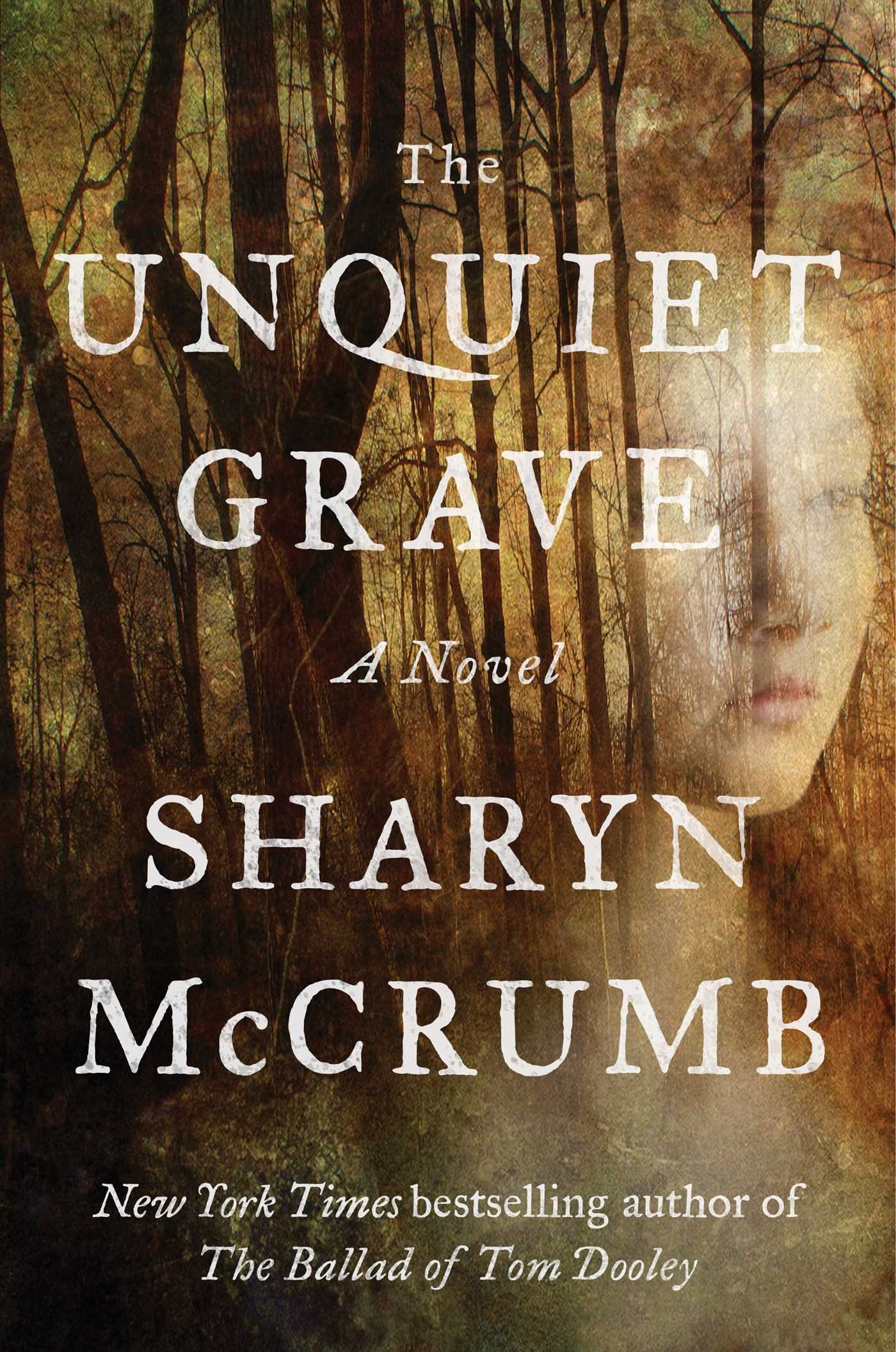 Cover of The Unquiet Grave: A Novel