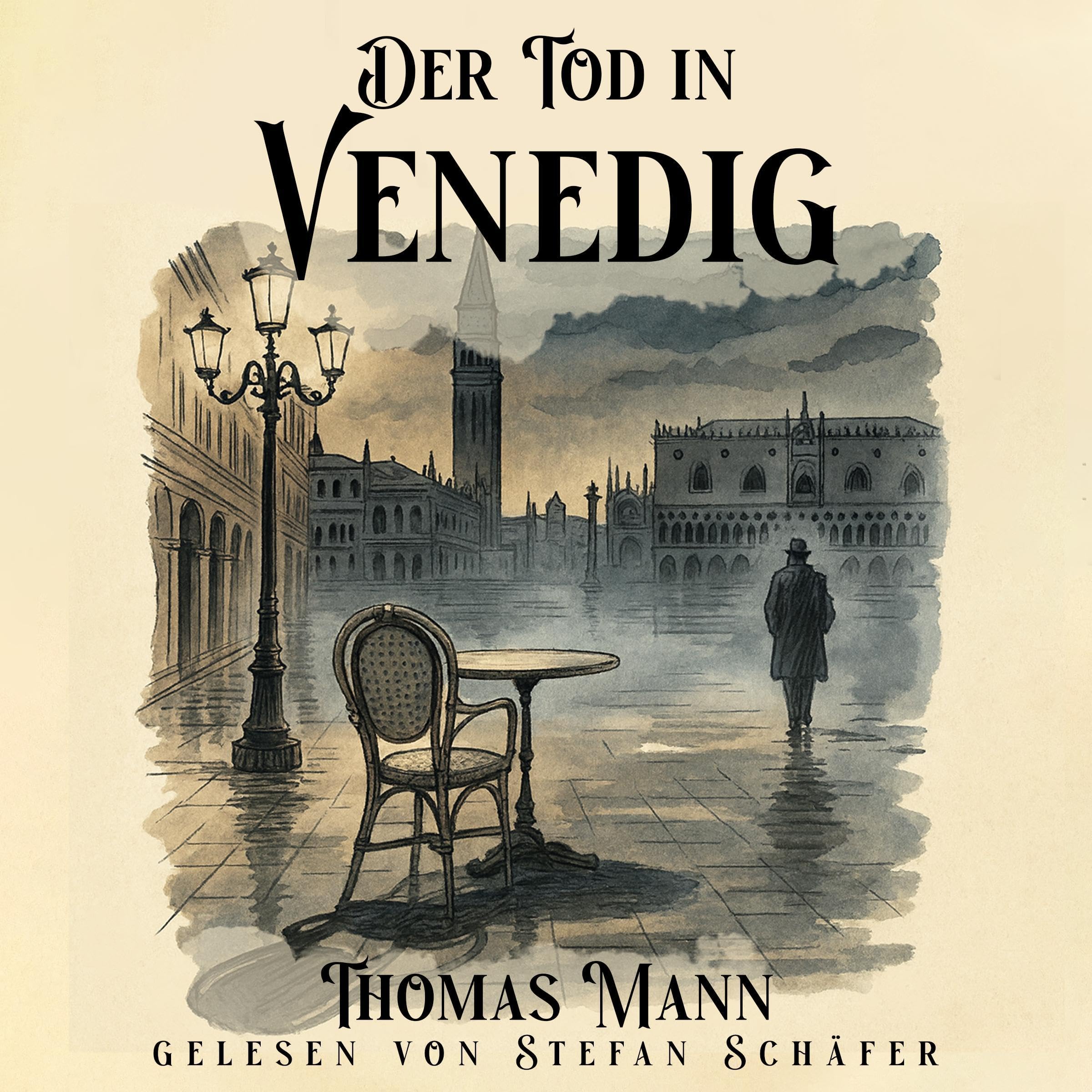 Der Tod in Venedig (German Edition)