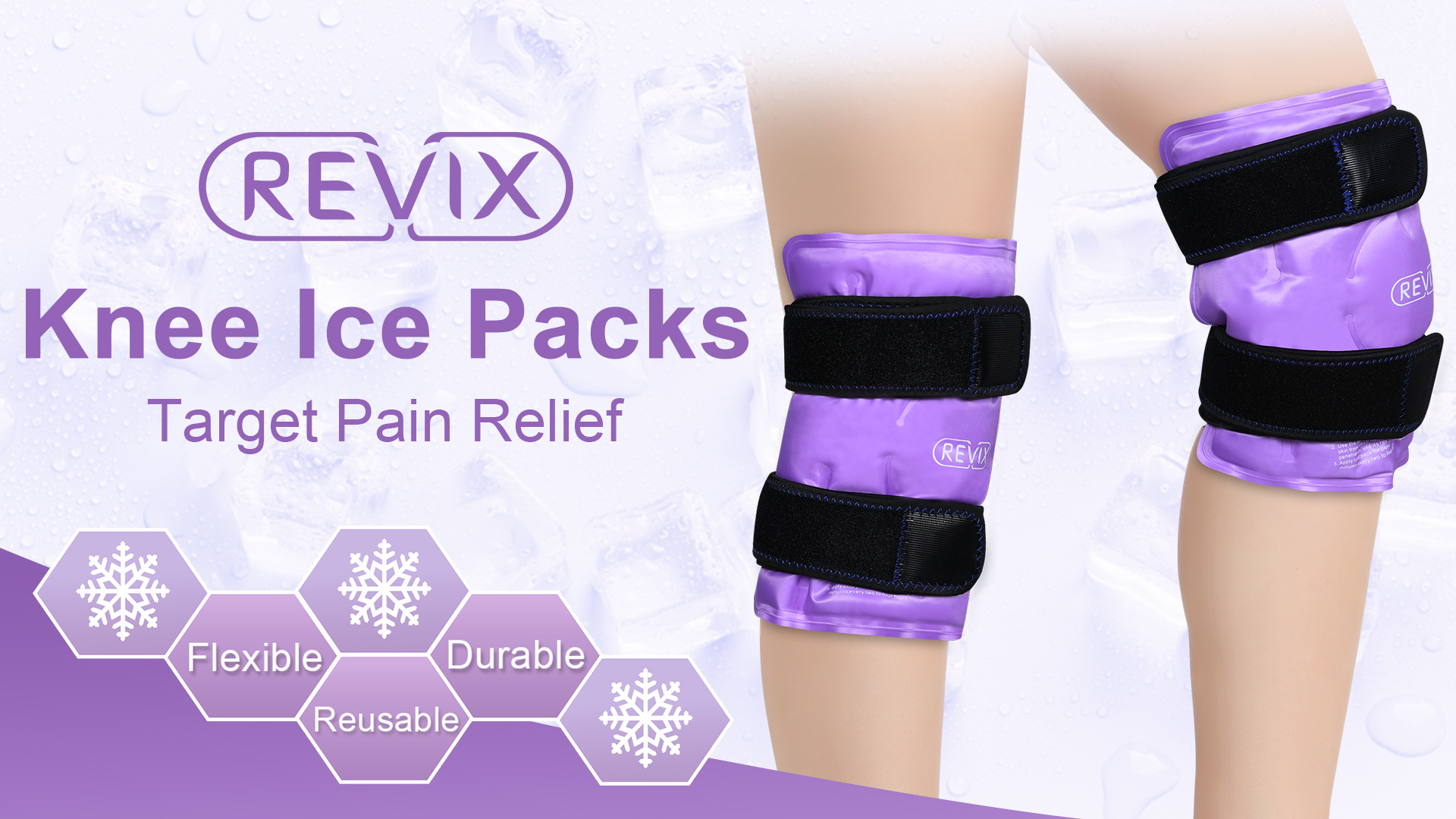 knee ice pack target