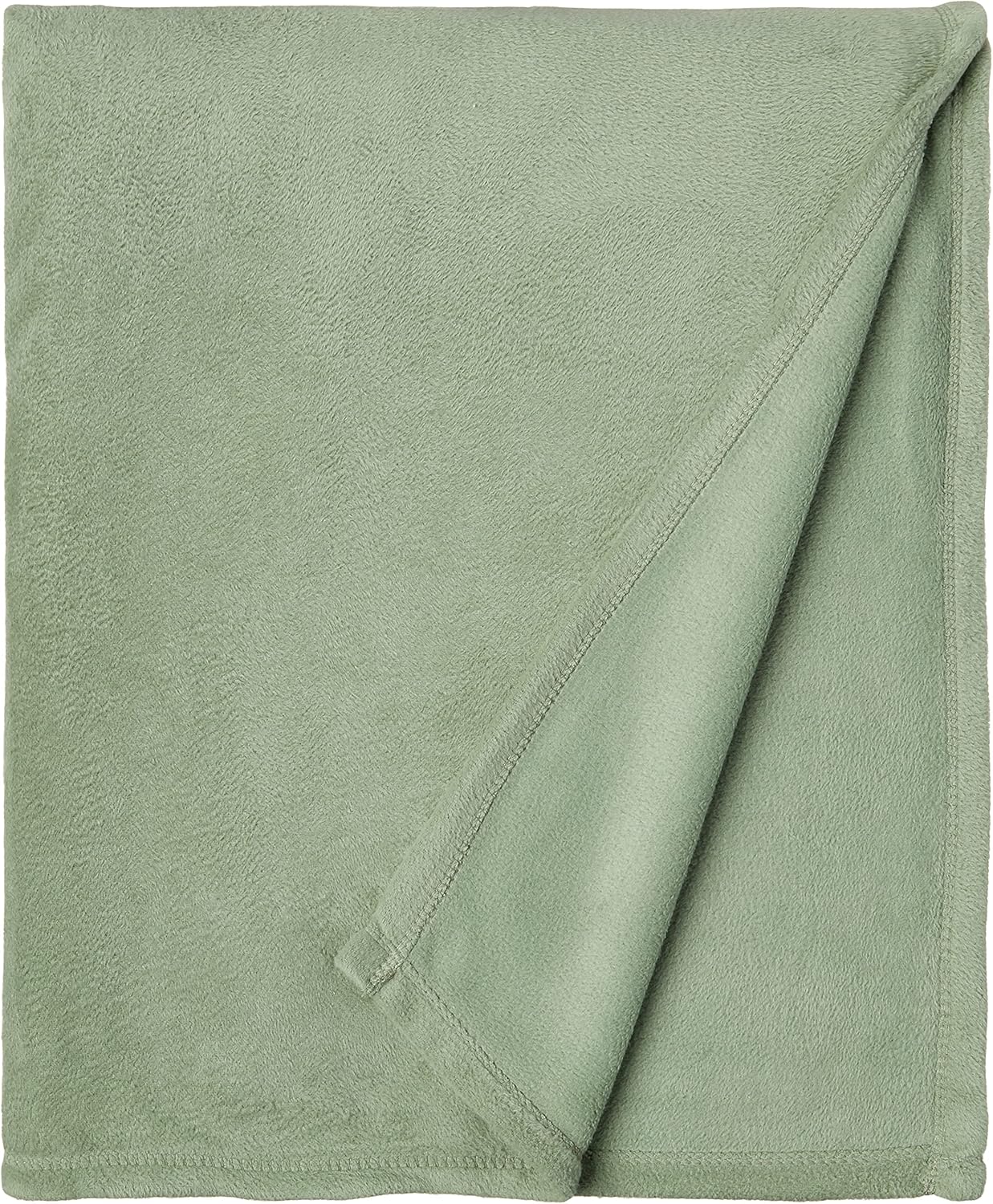 Vellux Plush Blanket, King, Sage Amazon.ca Home