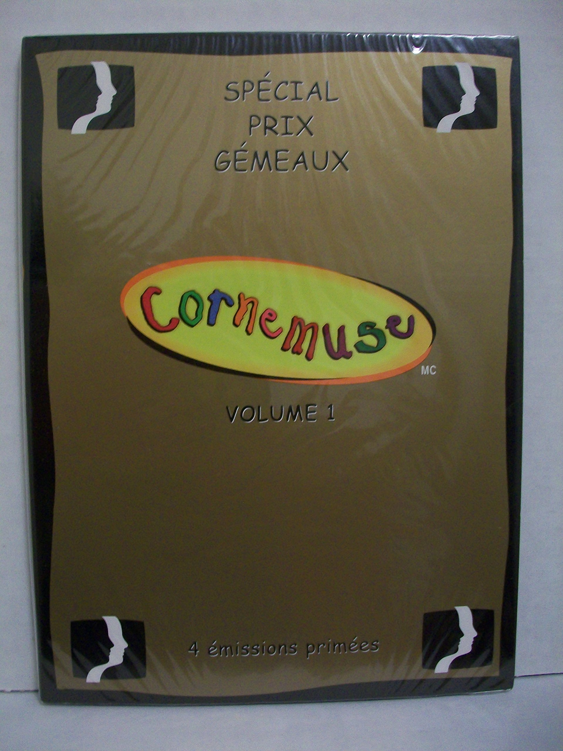 Cornemuse-Spec Prix Gemea [DVD]