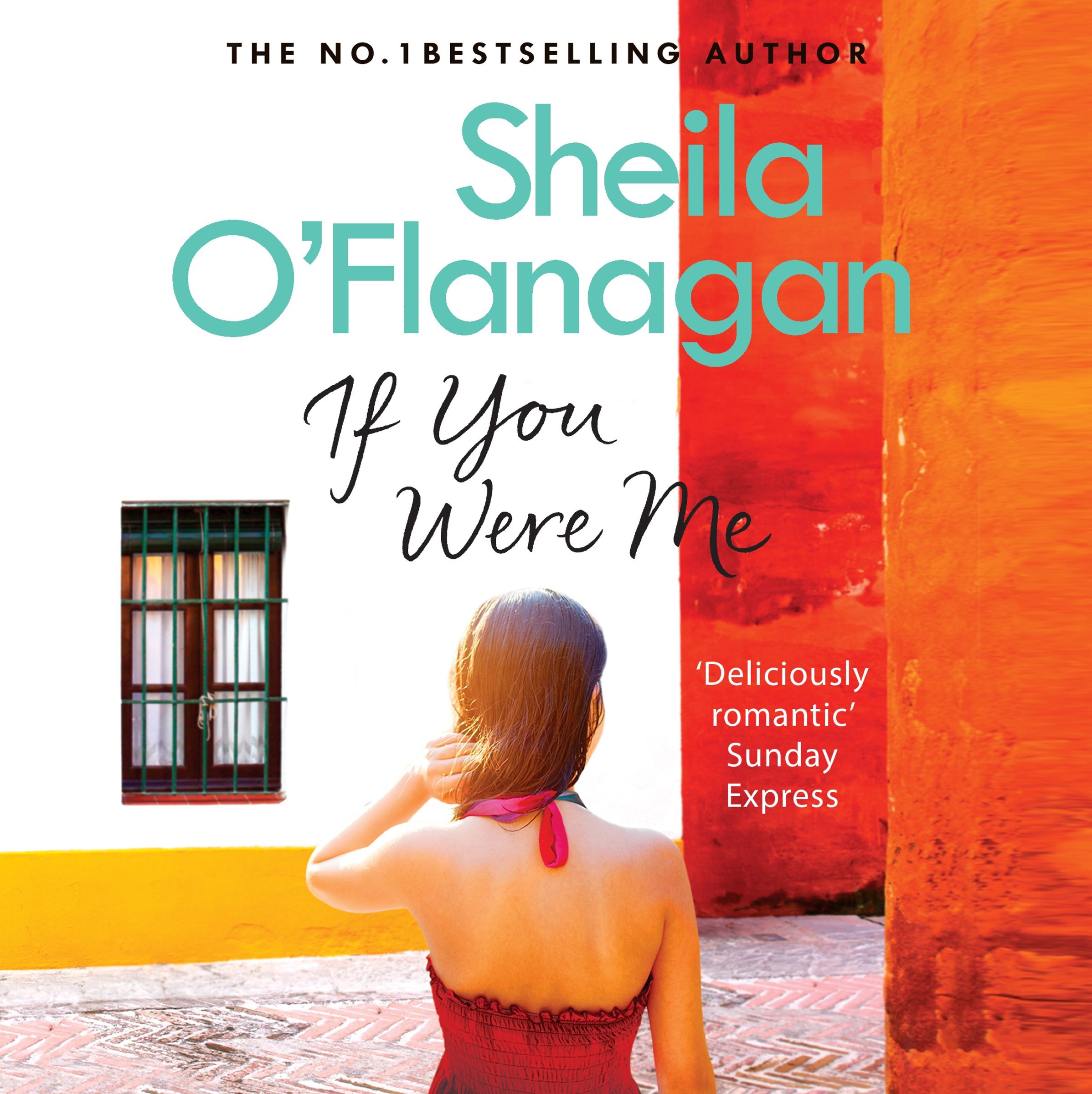 Cover art for If You Were Me