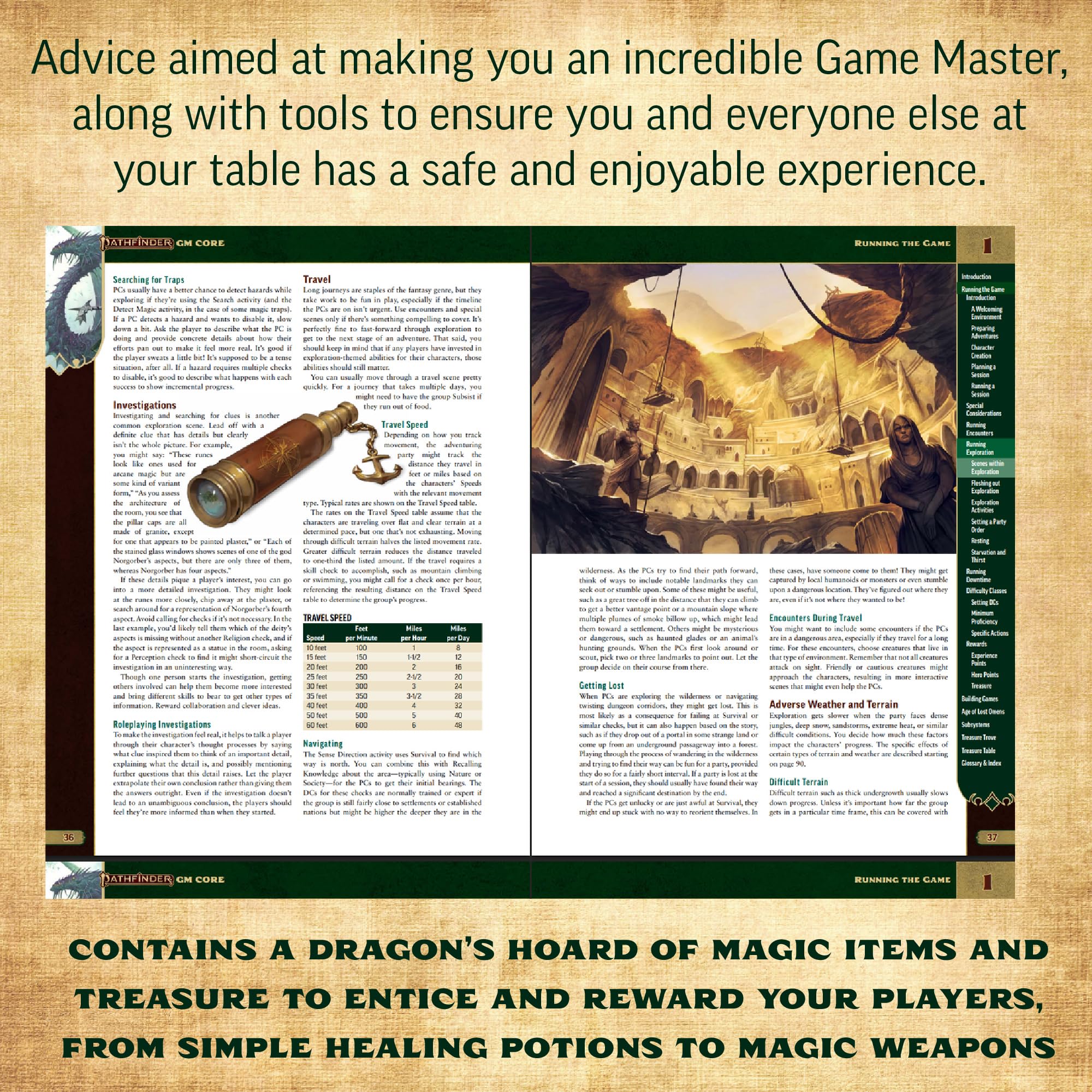 Pathfinder Rpg: Pathfinder GM Core Special Edition (P2)