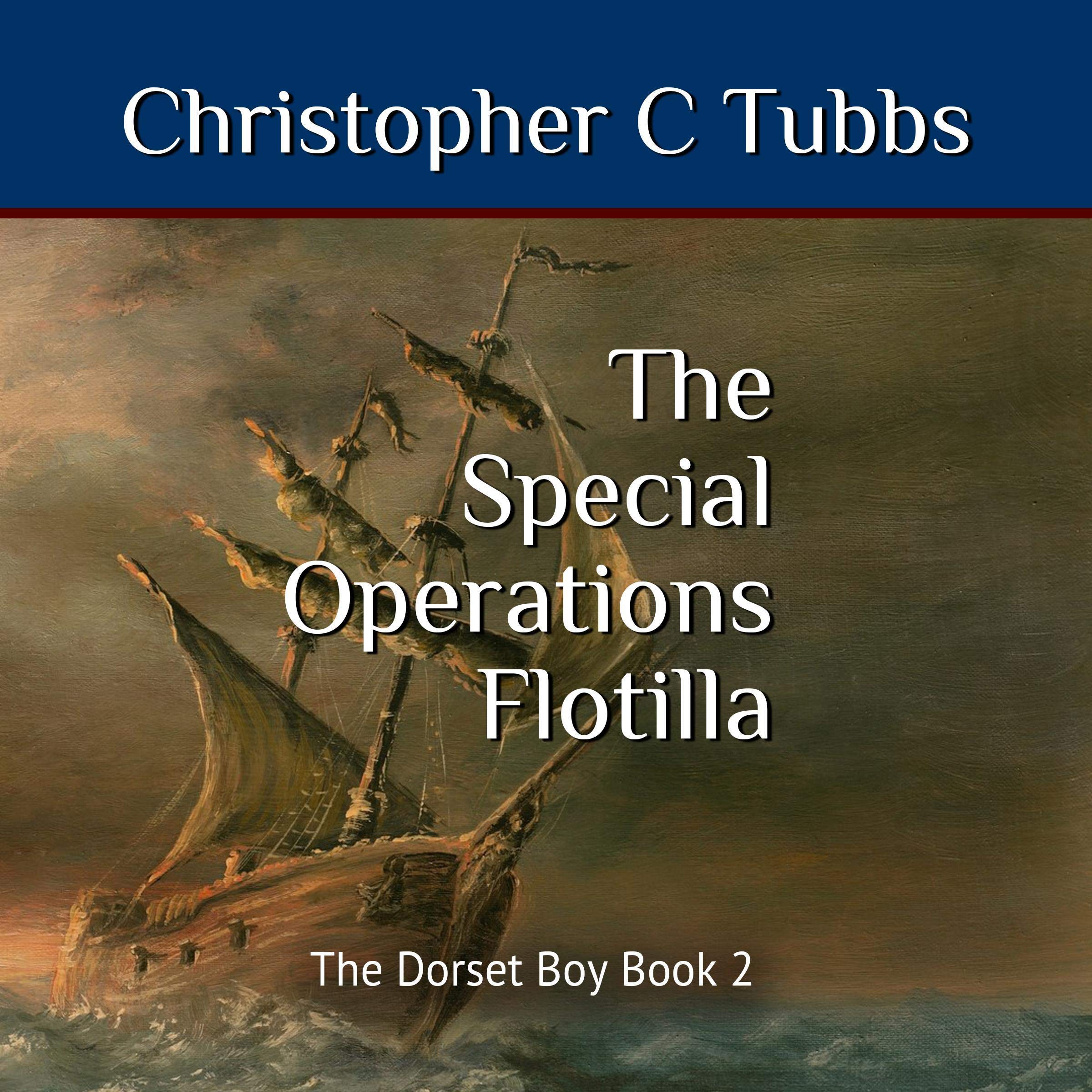 Cover art for The Special Operations Flotilla