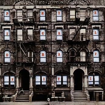 Physical Graffiti -Remastered Original Vinyl [Vinyl LP]