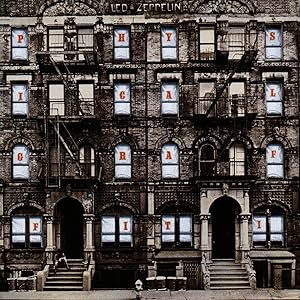 Led Zeppelin - Physical Graffiti [Disco de Vinil]