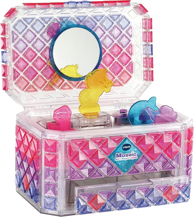 Vtech Mosaic Magic Lights - Joyero