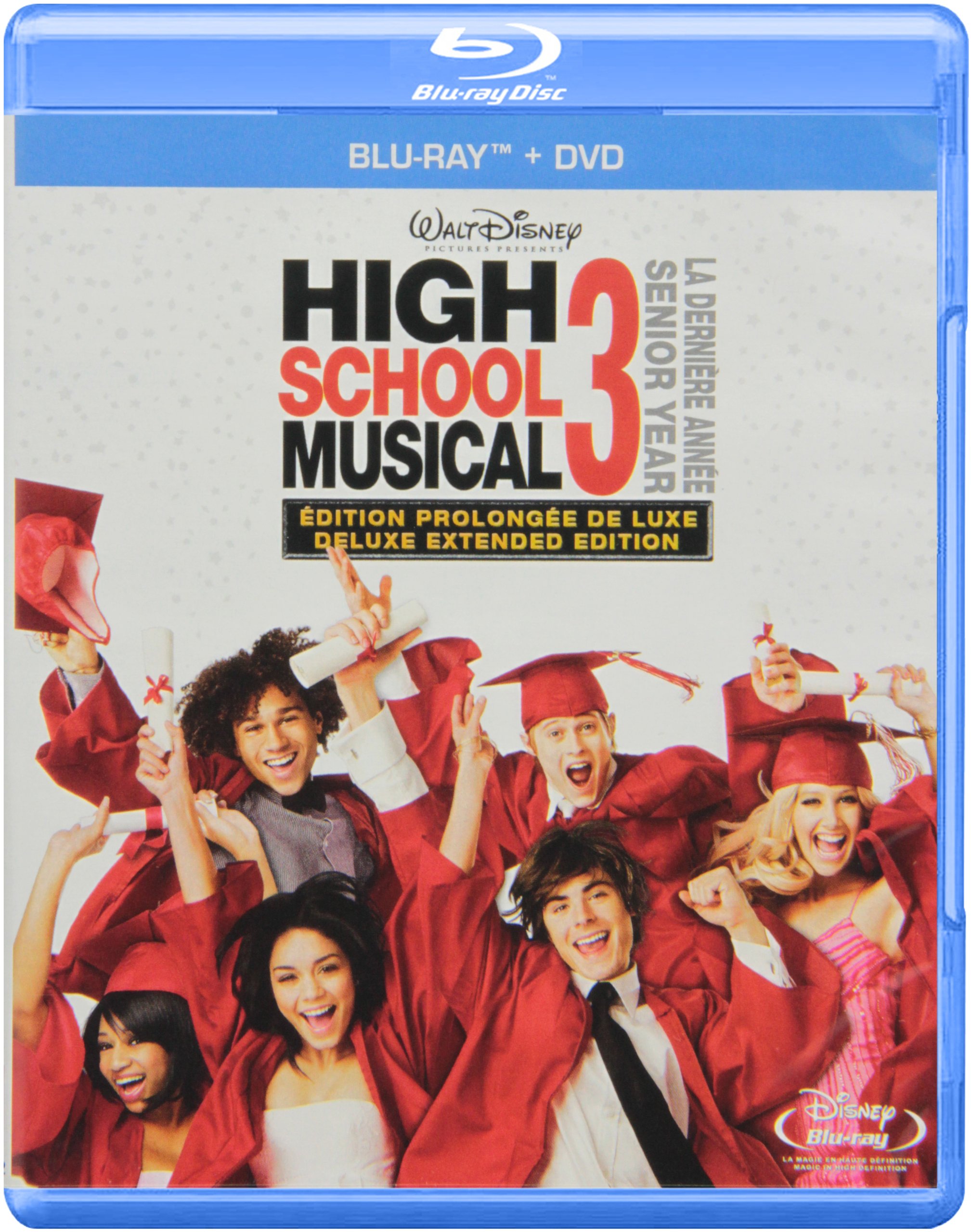 High School Musical 3: Senior Year [Blu-ray] [Blu-ray]