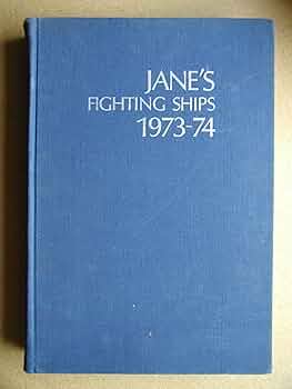 洋書 JANE'S FIGHTING SHIPS 1974-75 Janes Fighting Ships 1974-75 | PDF