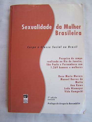 Sexualidade Mulher Brasileira