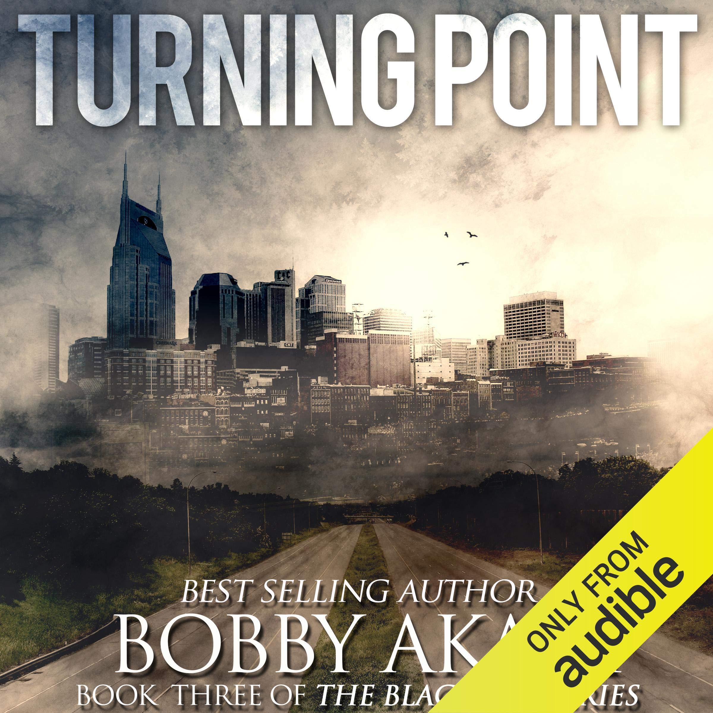 Cover art for Turning Point: A Post-Apocalyptic EMP Survival Fiction Series