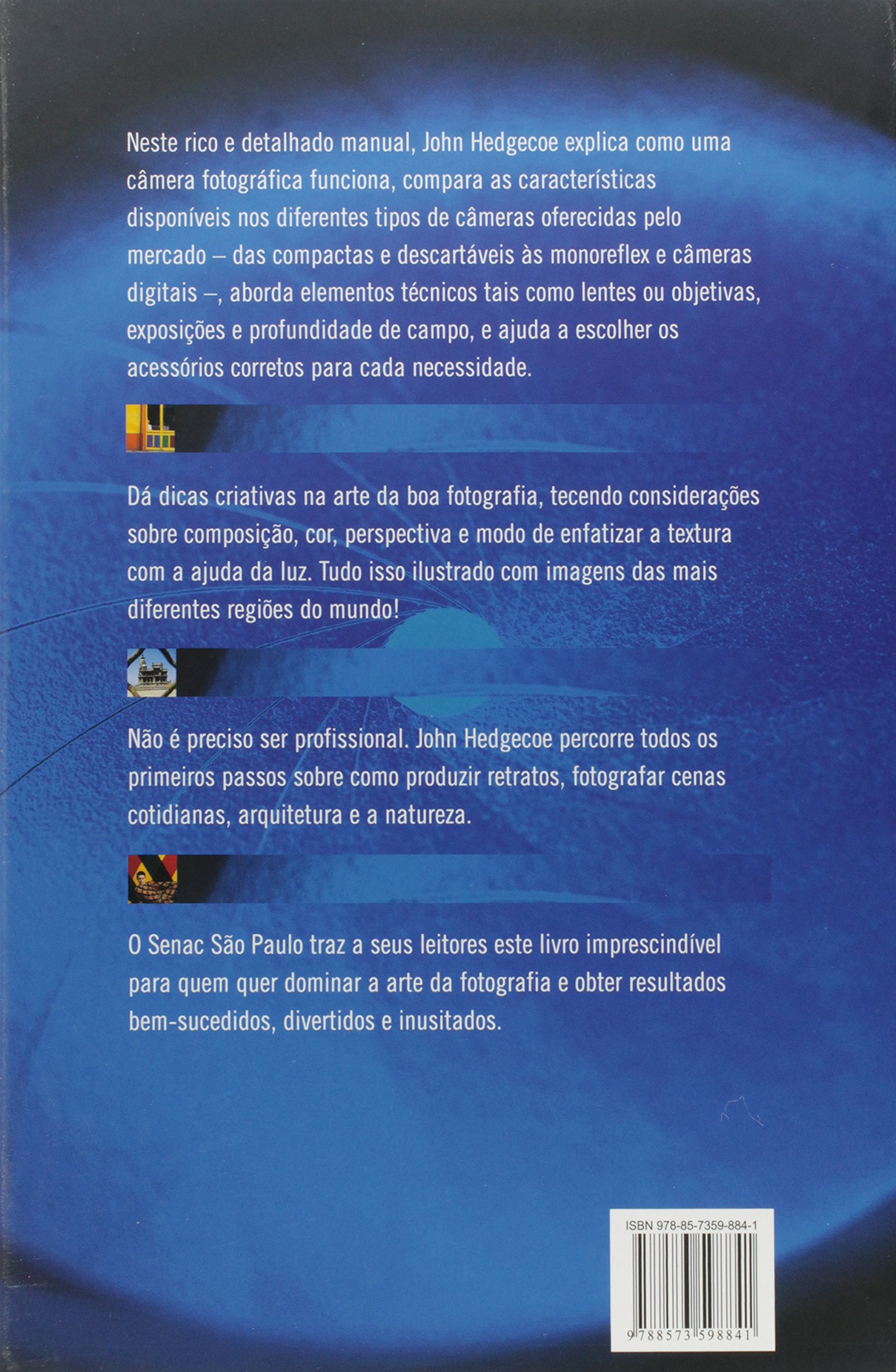 O Novo Manual de Fotografia (Em Portuguese do Brasil)
