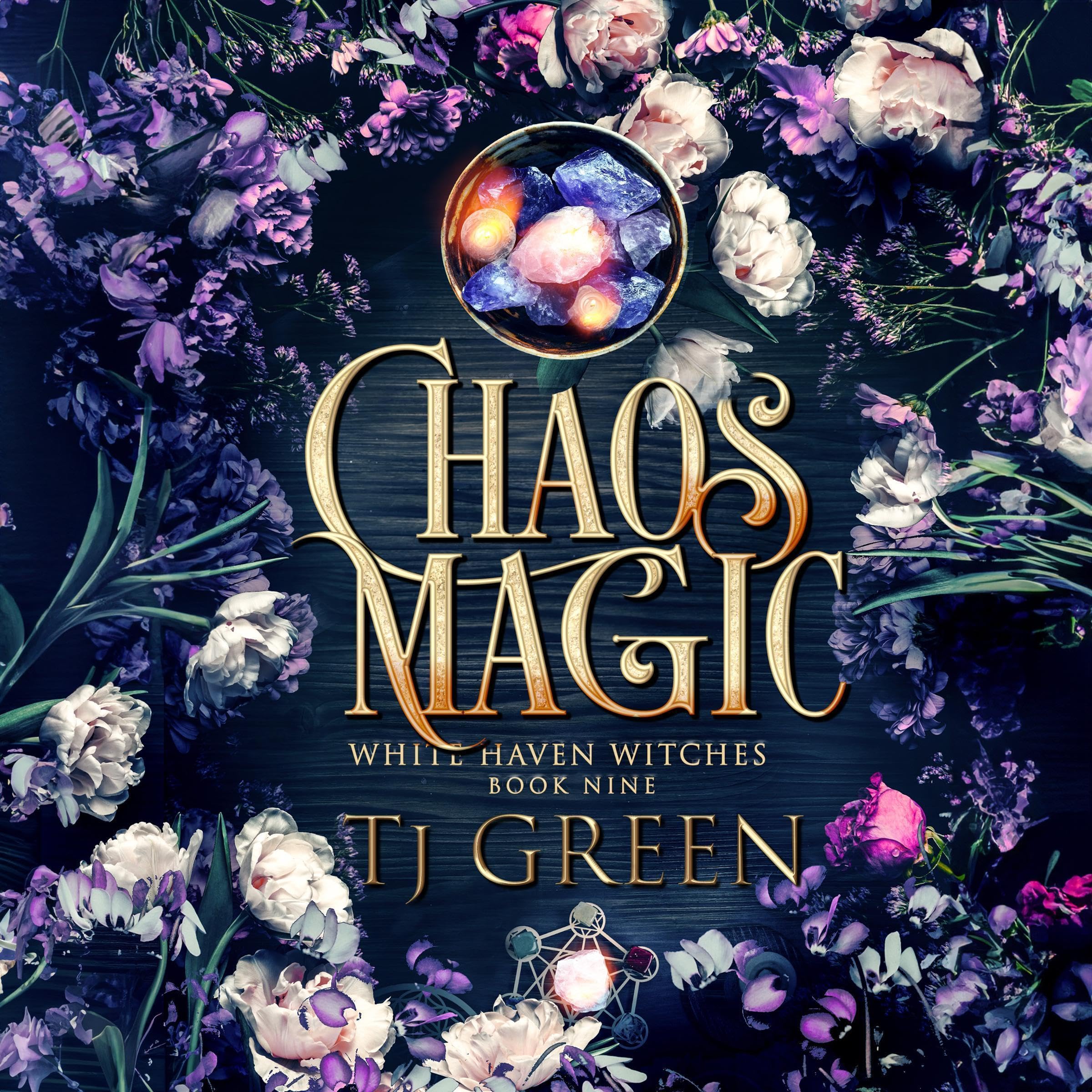 Cover art for Chaos Magic