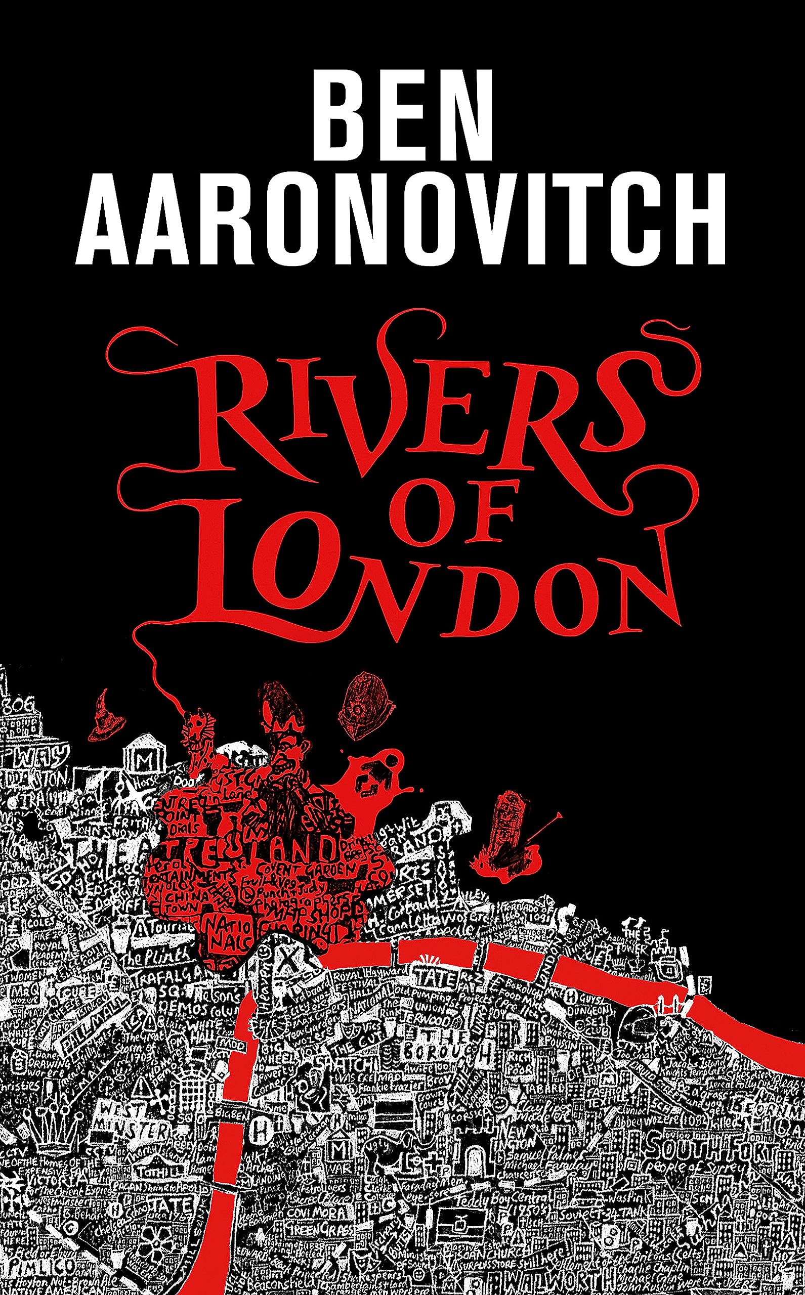 Rivers of London: The 10th Anniversary Special Edition (A Rivers of London novel)