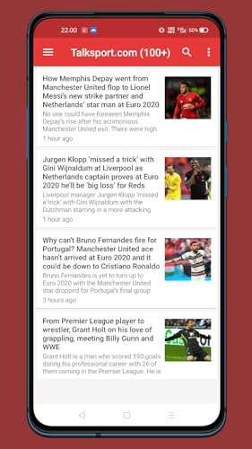 Football News Magazine