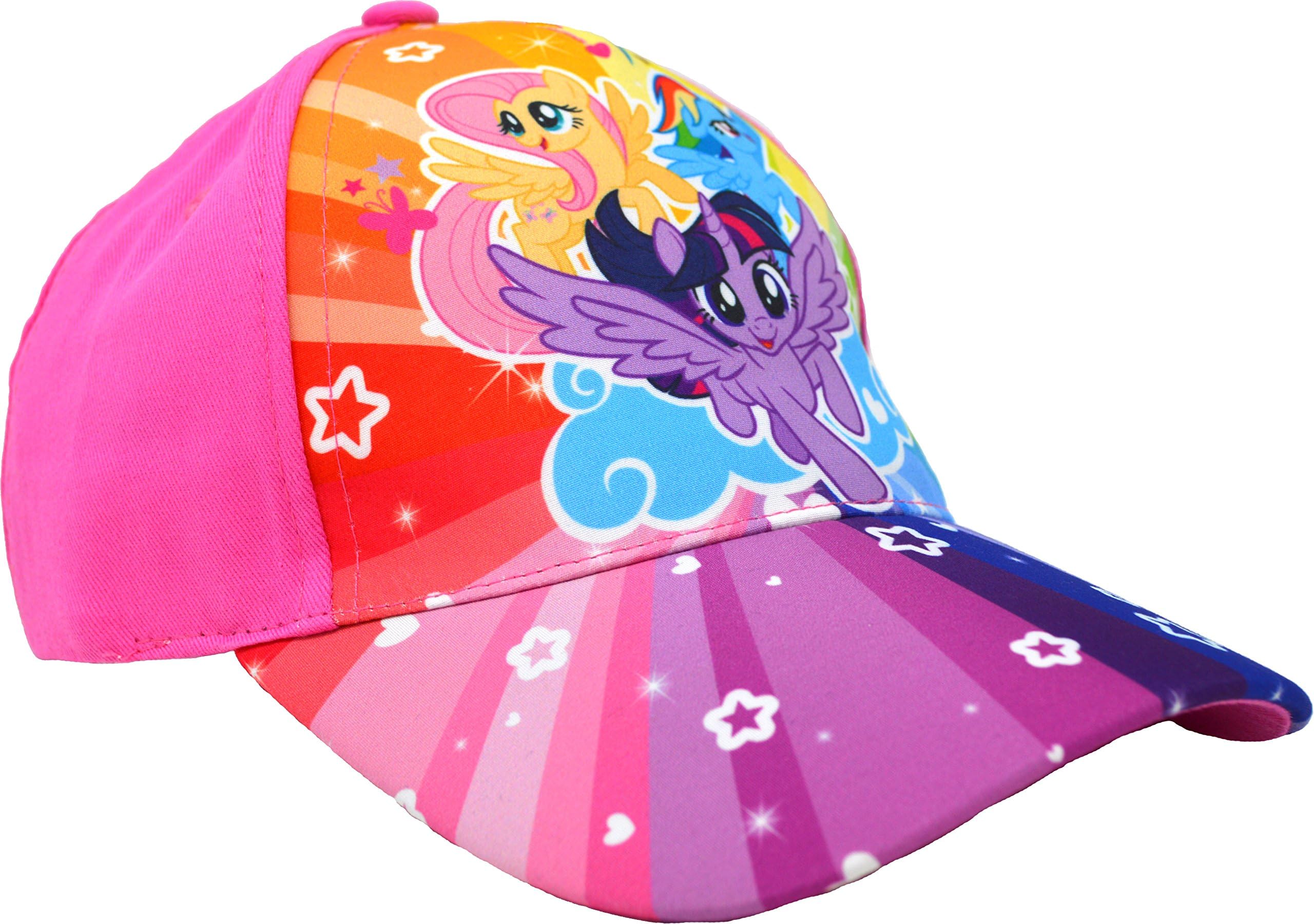 MLP My Little Pony Cap Girls Kids Baseball Cap Summer Hat
