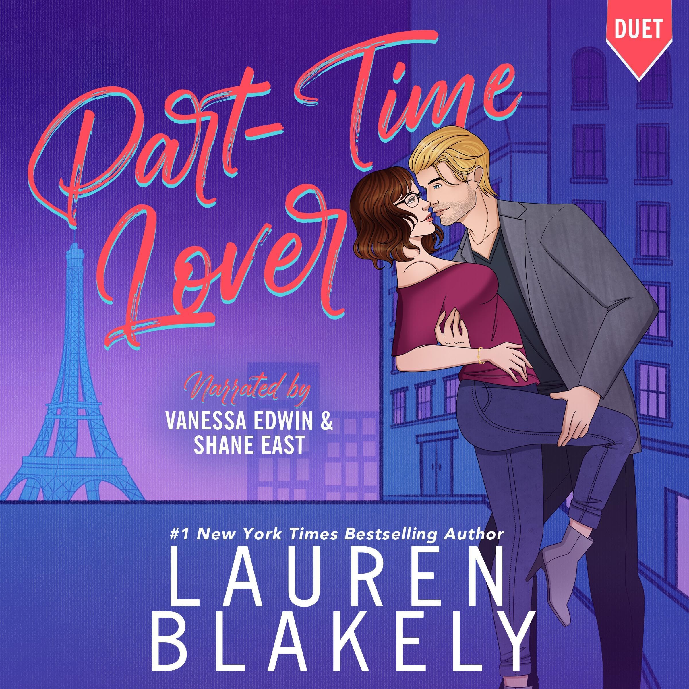 Cover art for Part-Time Lover