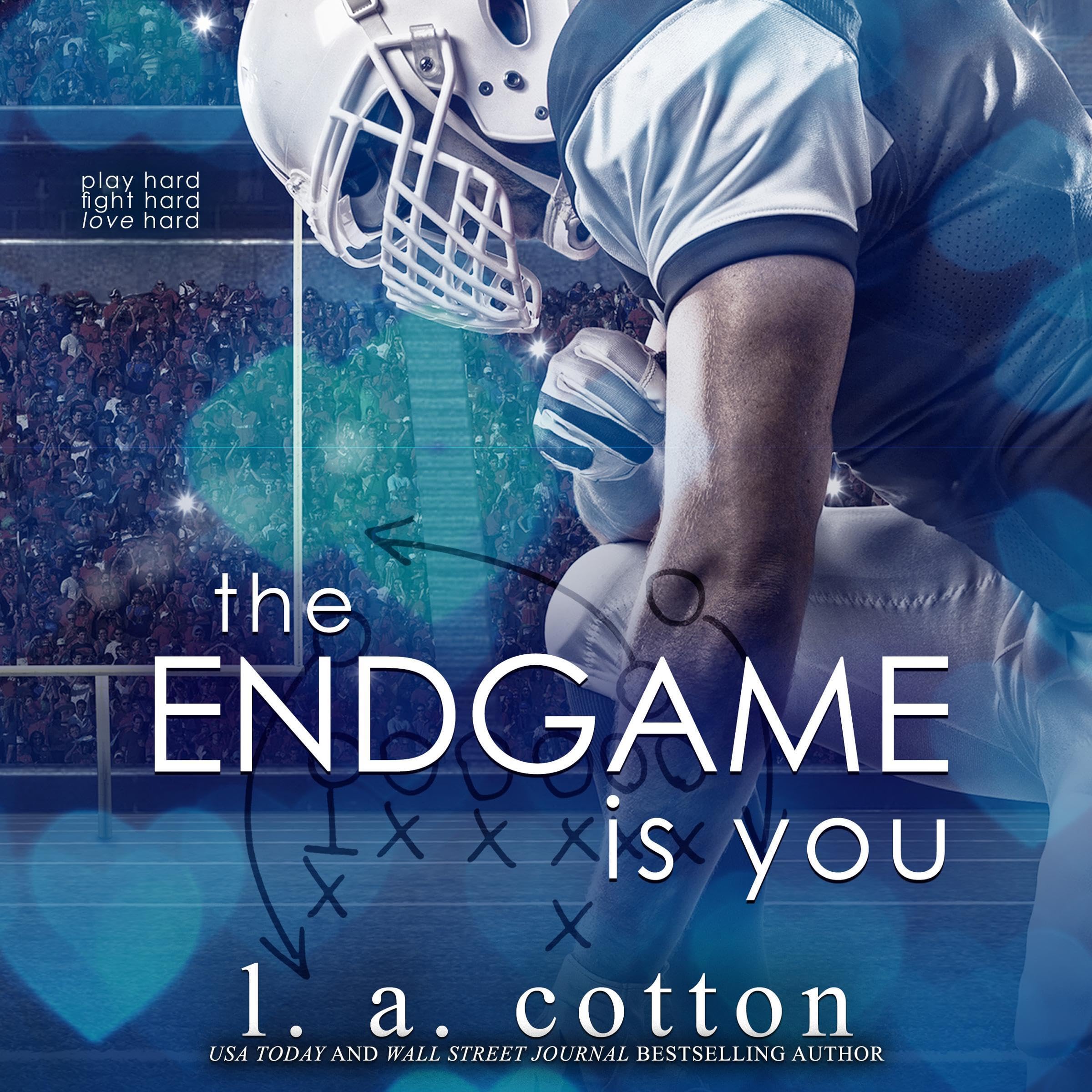 Cover art for The Endgame Is You