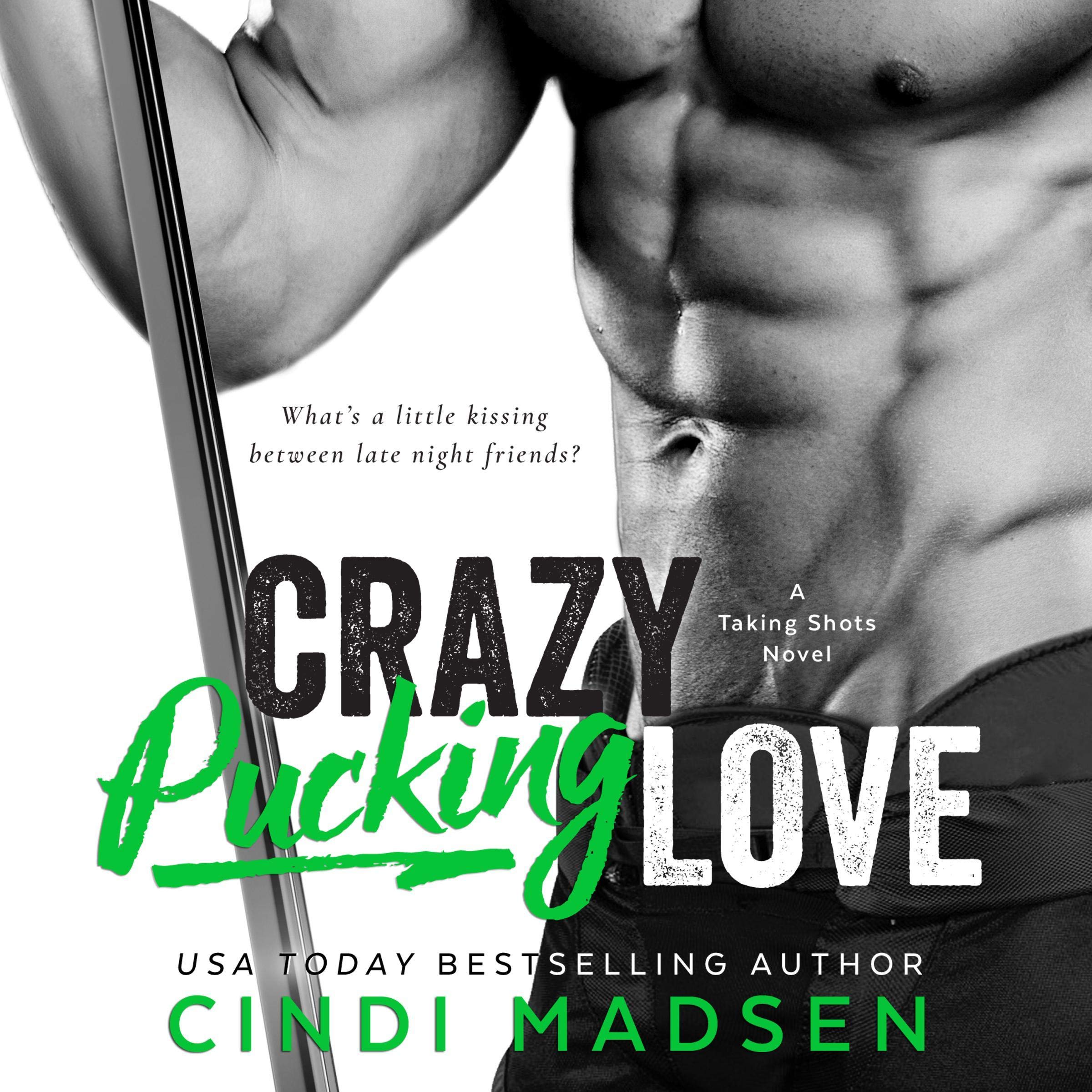 Cover art for Crazy Pucking Love