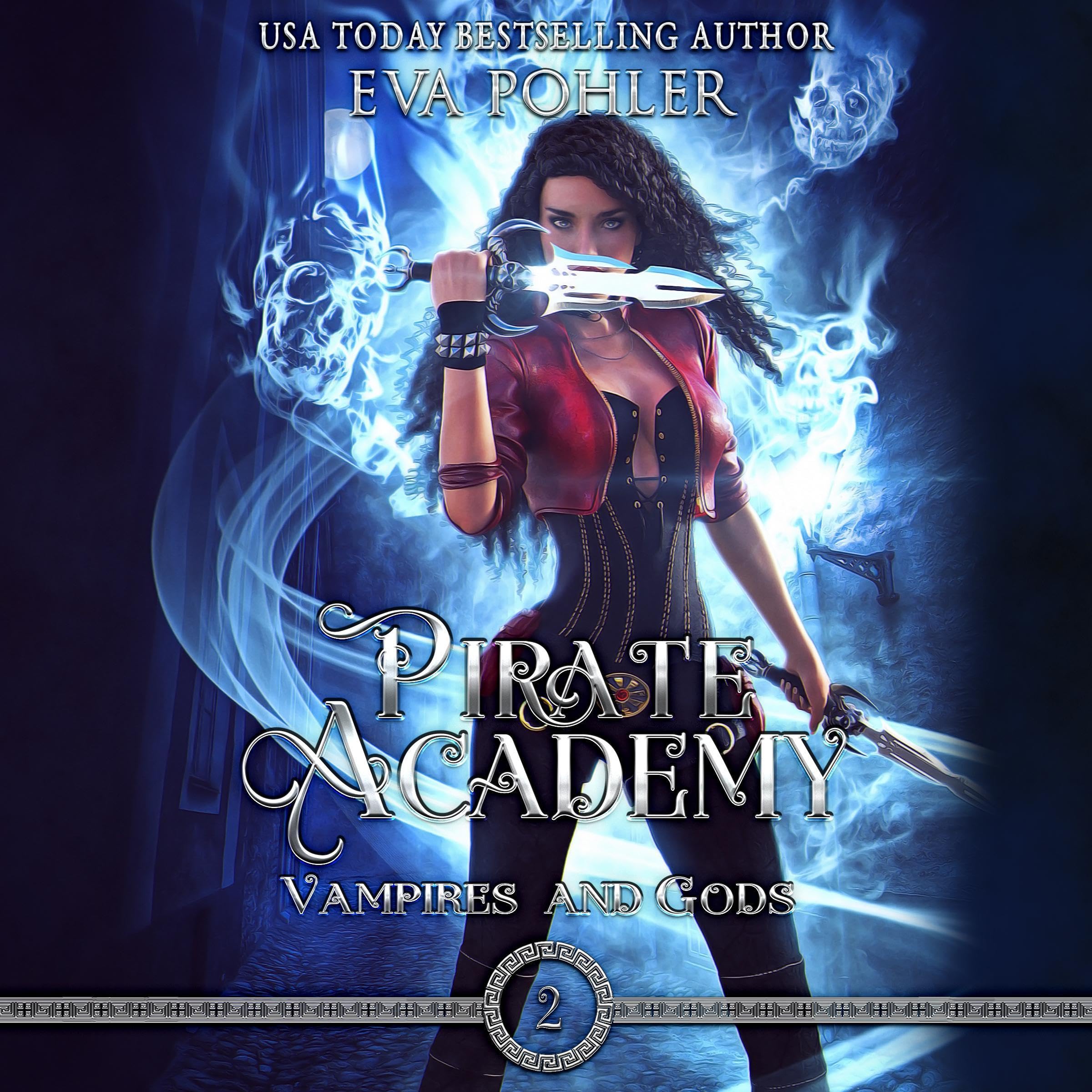 Cover art for Pirate Academy