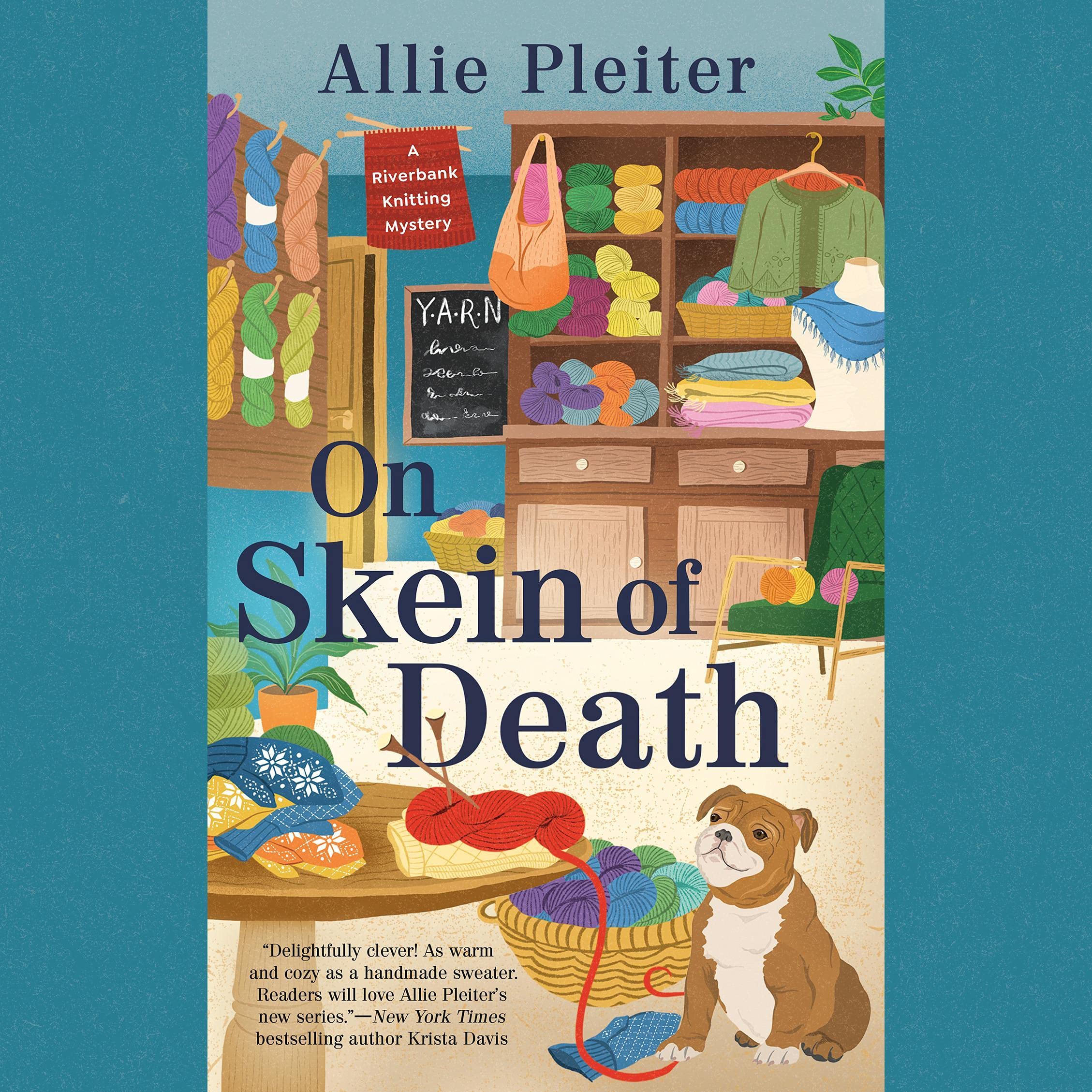 Cover art for On Skein of Death