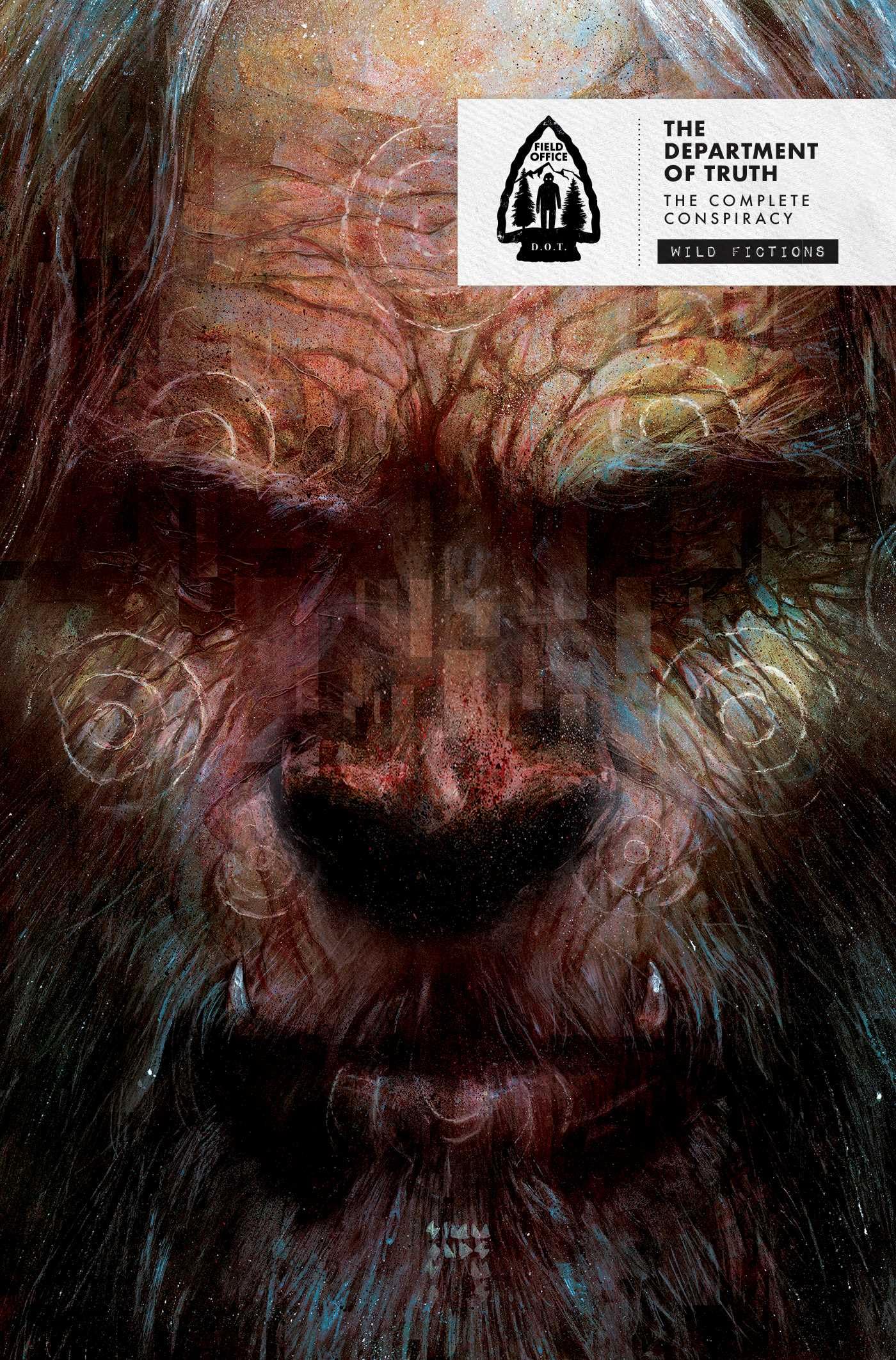 The The Department of Truth: Wild Fictions: Wild Fictions Field Guide