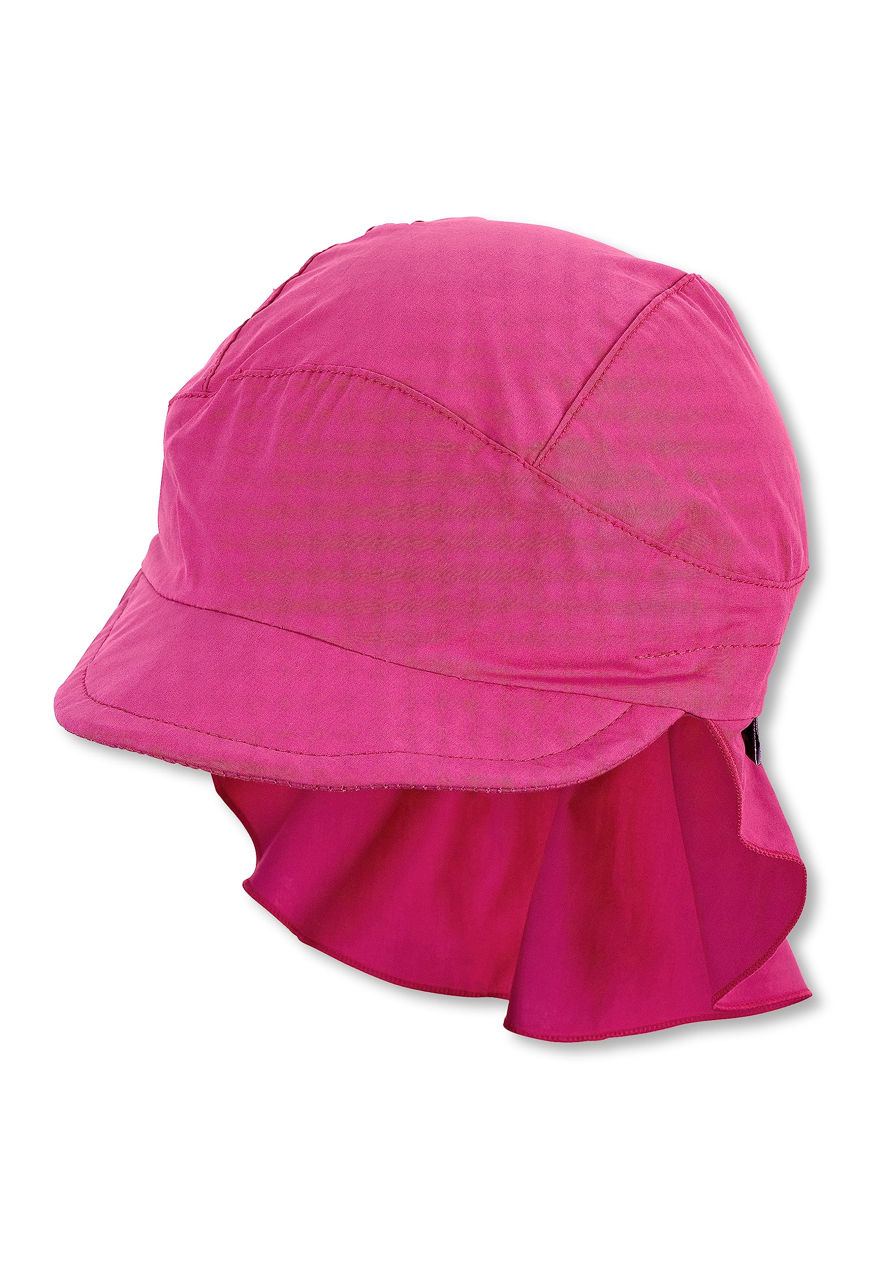 Sterntaler Gorro con visera, Rosa (Magenta)