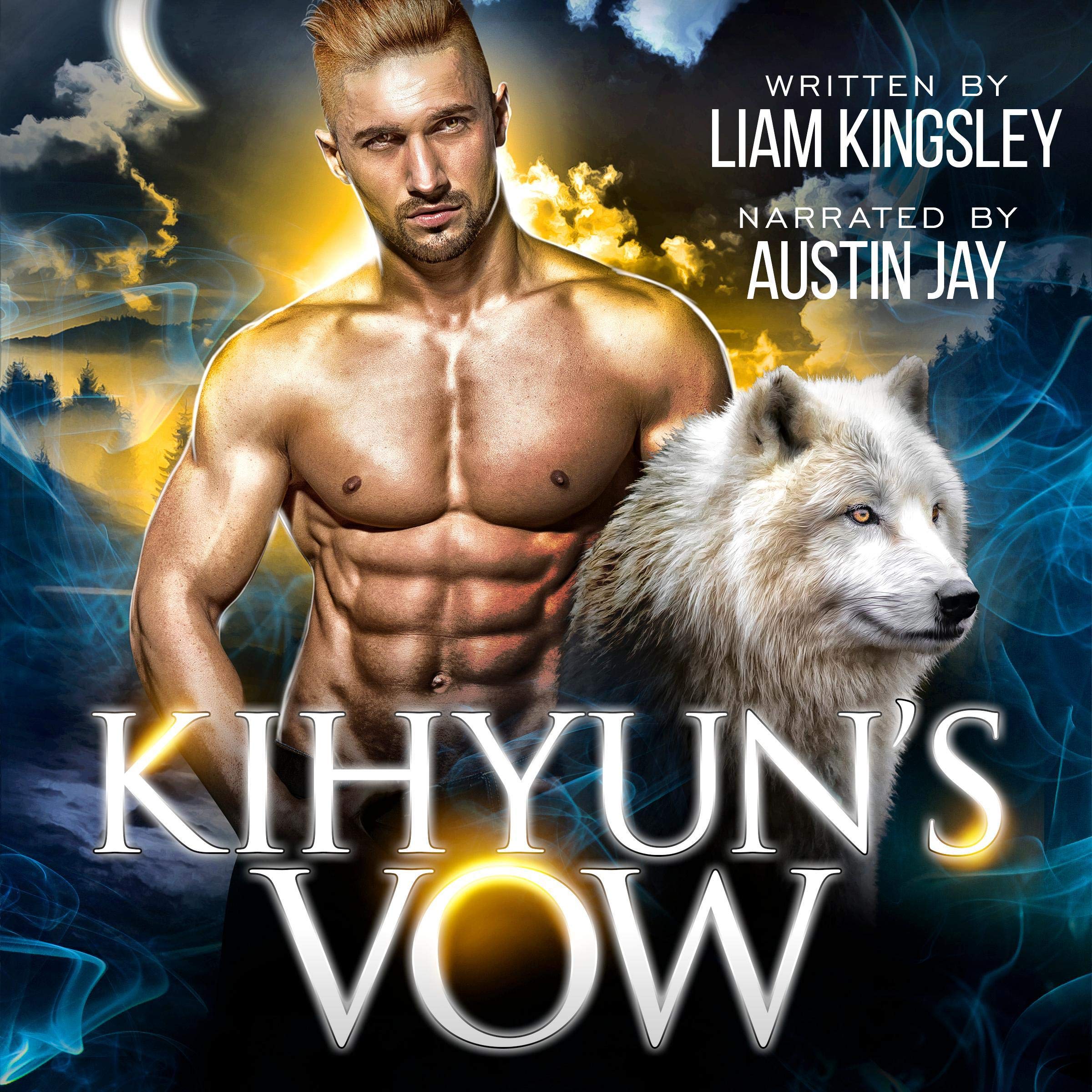 Cover art for Kihyun's Vow