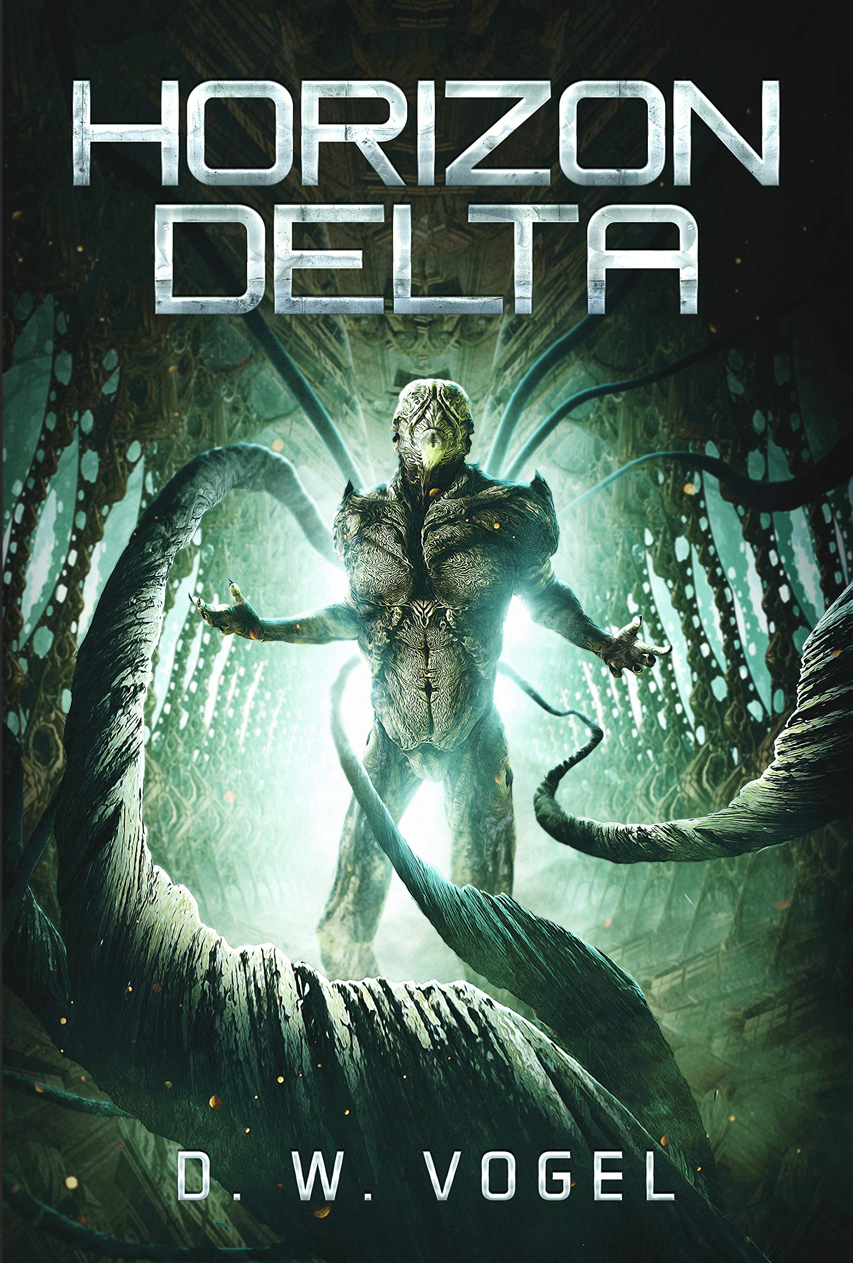 Buy Horizon Delta (Horizon ARC) — BookShops.in