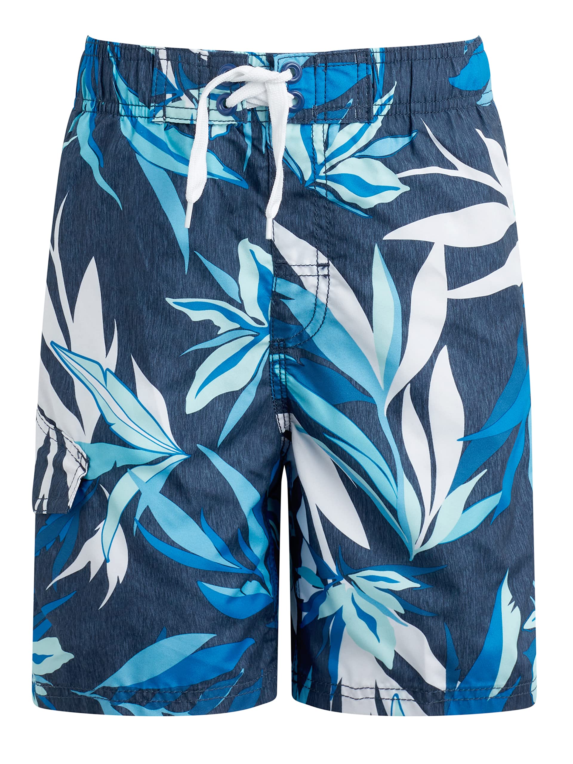 Kanu Surf Boys Yolo Quick Dry UPF 50+ Beach Swim Trunk