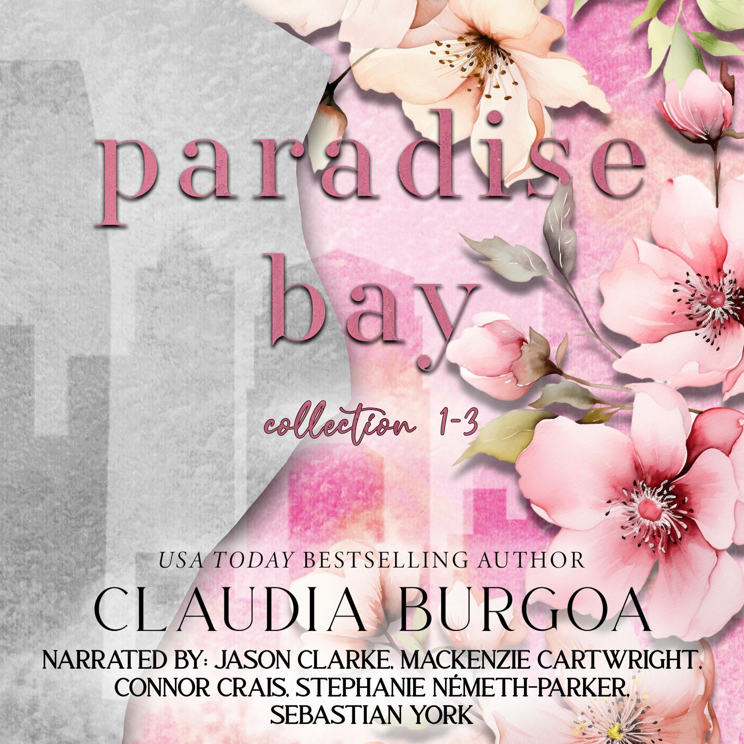 Paradise Bay Collection, Book 1-3