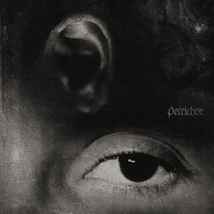 PETRICHOR[LP] por 070 Shake, capa do álbum