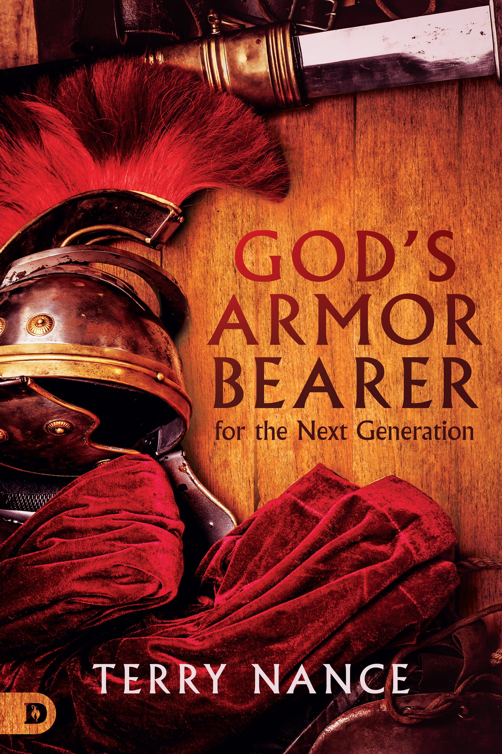 God's Armor Bearer for the Next Generation Paperback – 8 Sept. 2020
