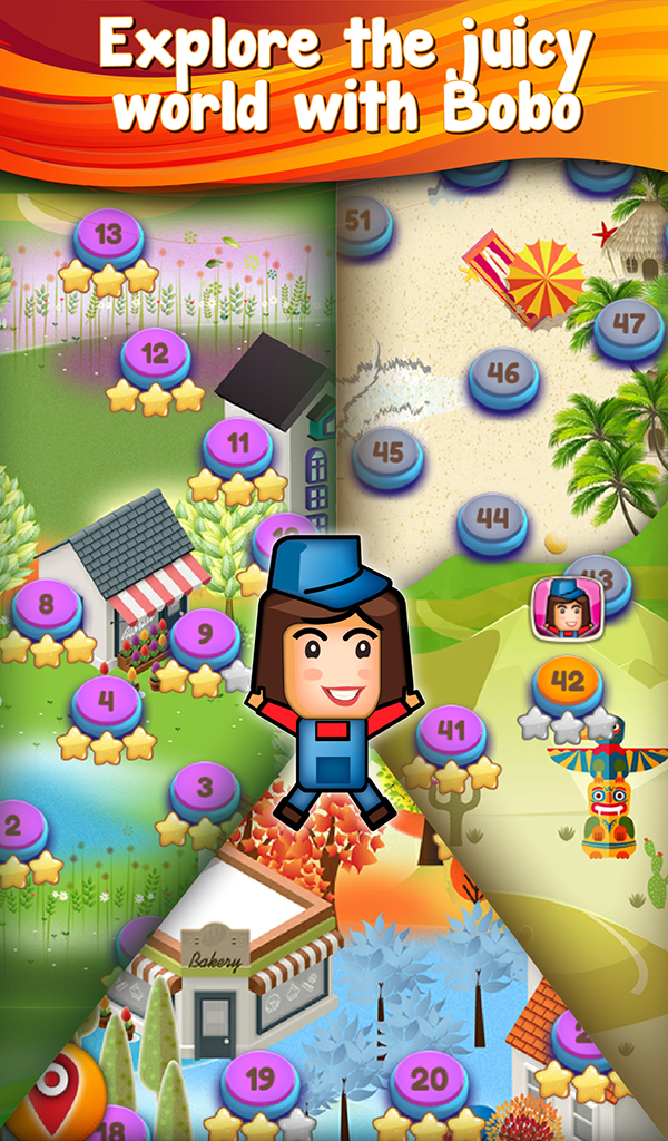 Juice Bum Deluxe App on Amazon Appstore