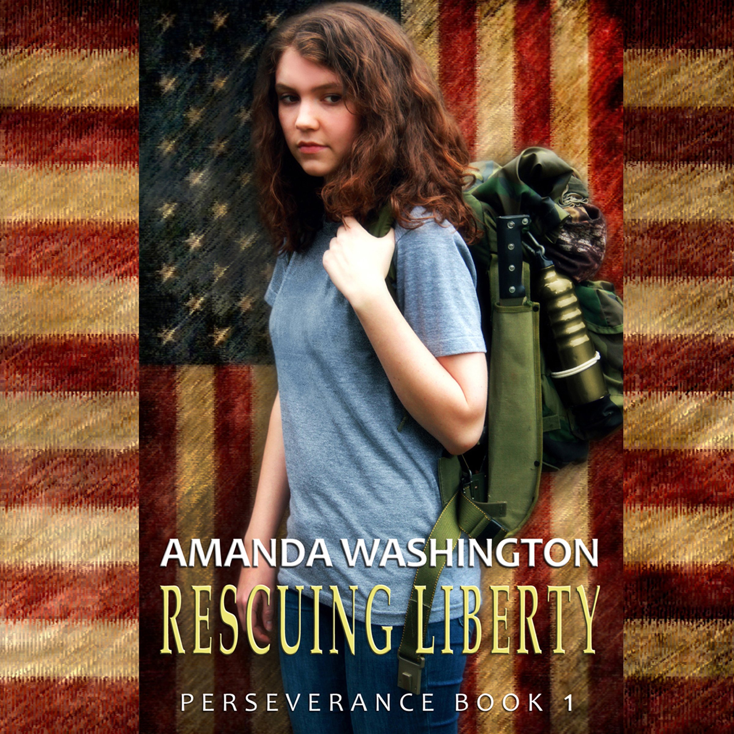 Cover art for Rescuing Liberty