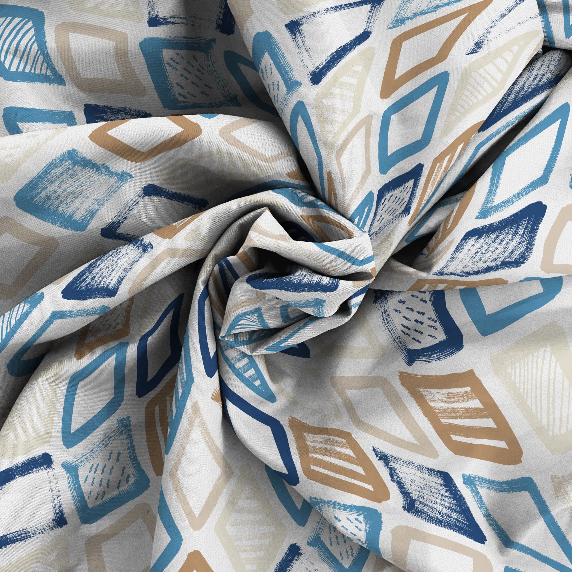 Jolly Fashion Bed Sheet Set, Made in Italy, Soft Microfibre Bed Set, Fitted Bottom Sheet - Image 4