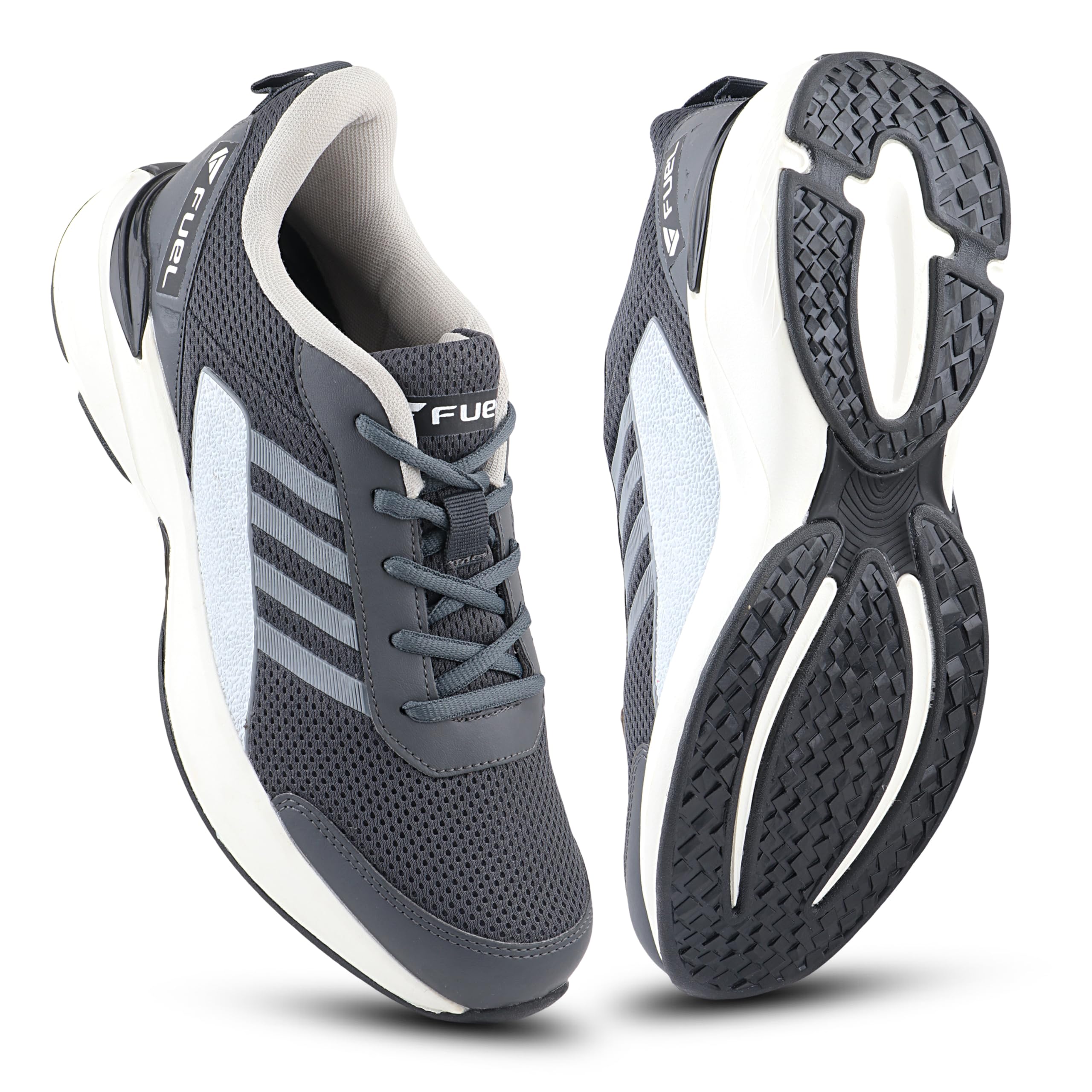 FUEL Dream Sports Shoes for Men, Stylish & Comfortable Footwear for Running, Walking, Gym & Training, Casual & Lightweight Shoes for Mens & Boyss (B0DCSMJLG3) Amazon Price History, Amazon Price Tracker