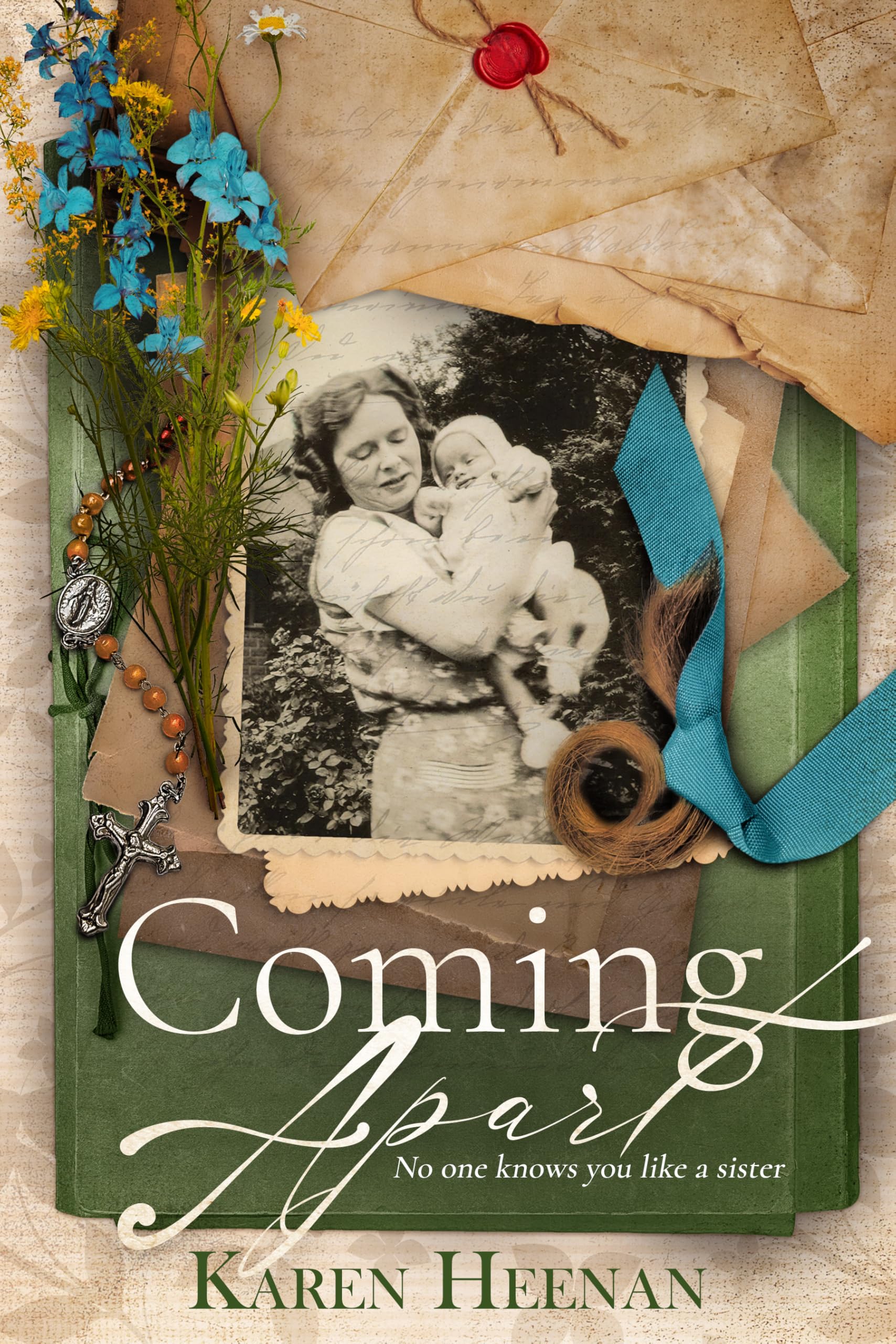 Coming Apart (Ava and Claire Book 1)