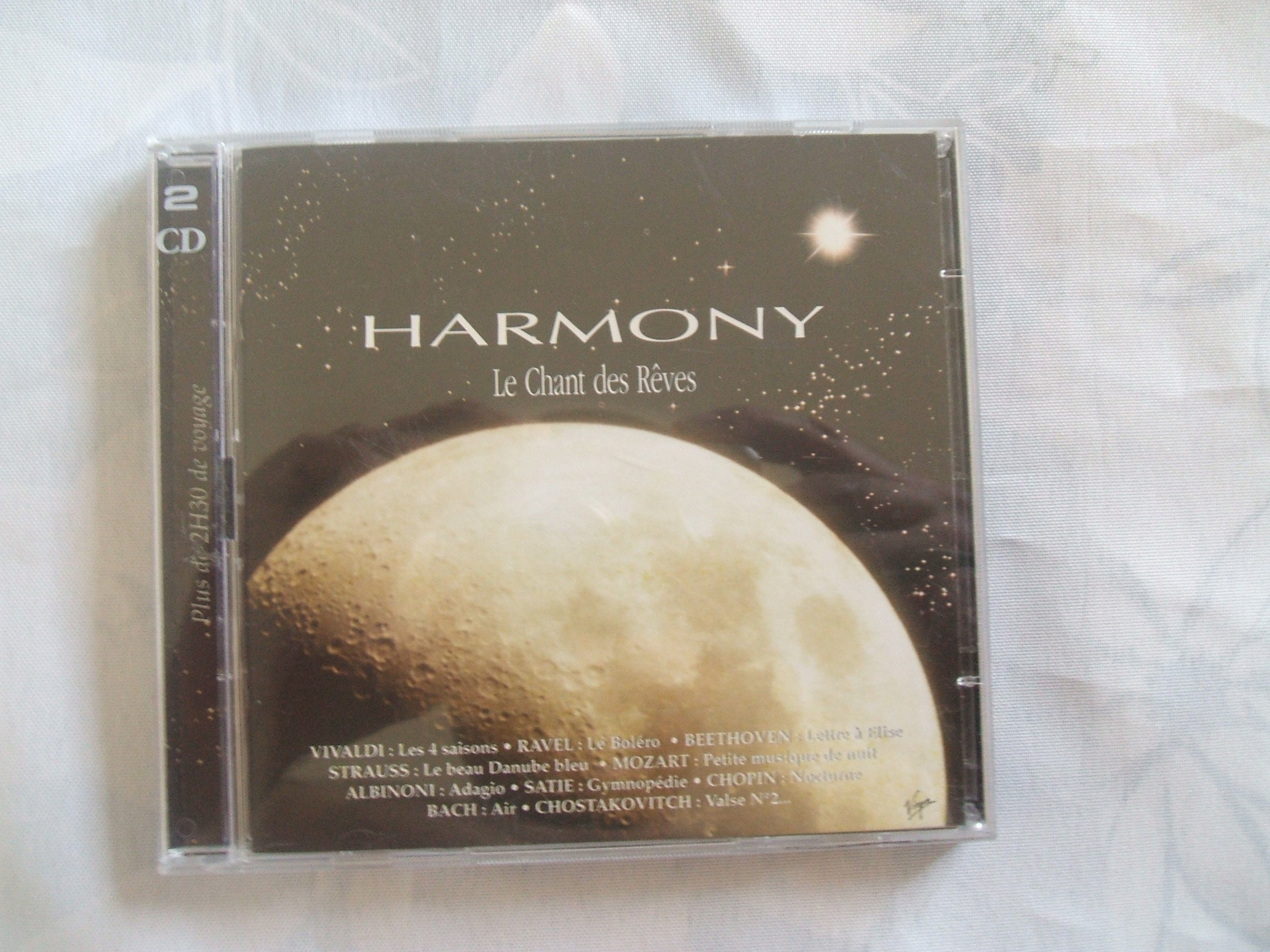 Harmony [Audio CD]