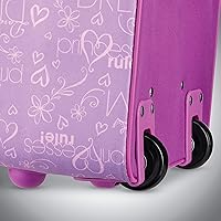 Vista 15 de AMERICAN TOURISTER - Equipaje vertical infantil de superficie blanda de Disney, Princesa), 139451-2093