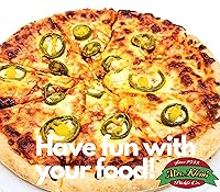 Vista 4 de Mrs Kleins - Tarro rebanado de jalapeños (paquete de 2 de 32 onzas) jalapeños en escabeche caliente, picante, picante y crujiente, para tacos