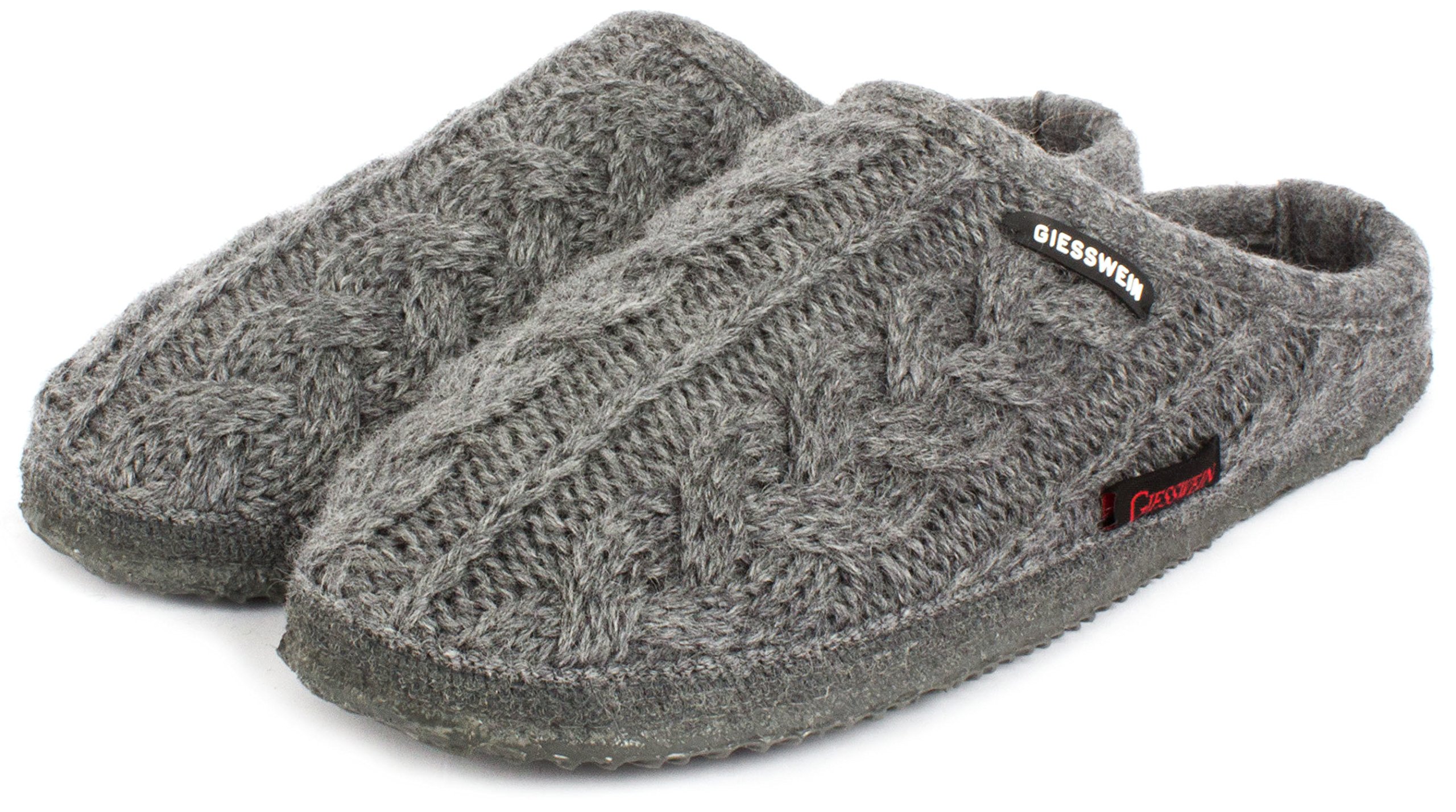 Giesswein Neudau Pantofole Uomini Marine Pantofole Shoes