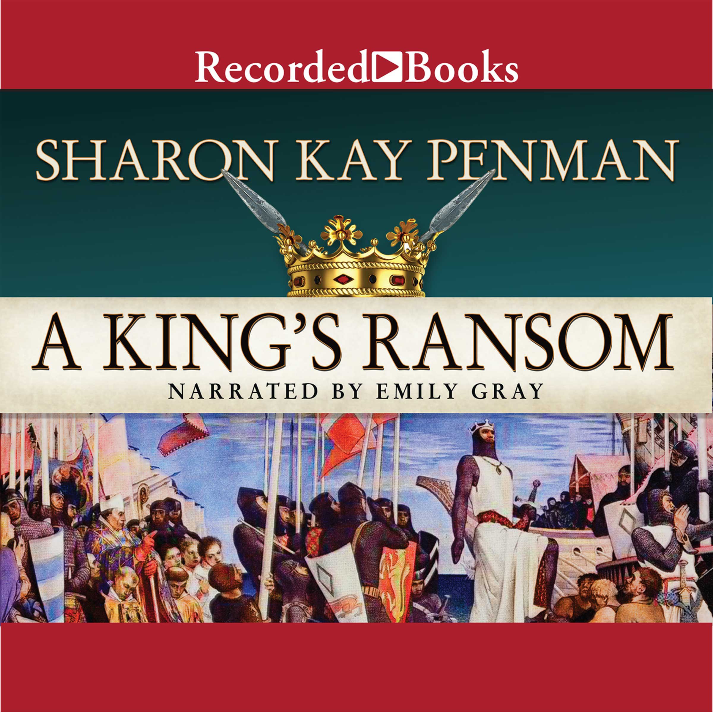 Cover art for A King's Ransom