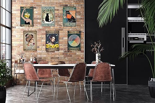 Miniatura 2 de Letrero de metal vintage para piscina con texto en inglés Swim At Your Own Risk Caution Lifeguard Is Drunk Again divertido letrero de estaño para