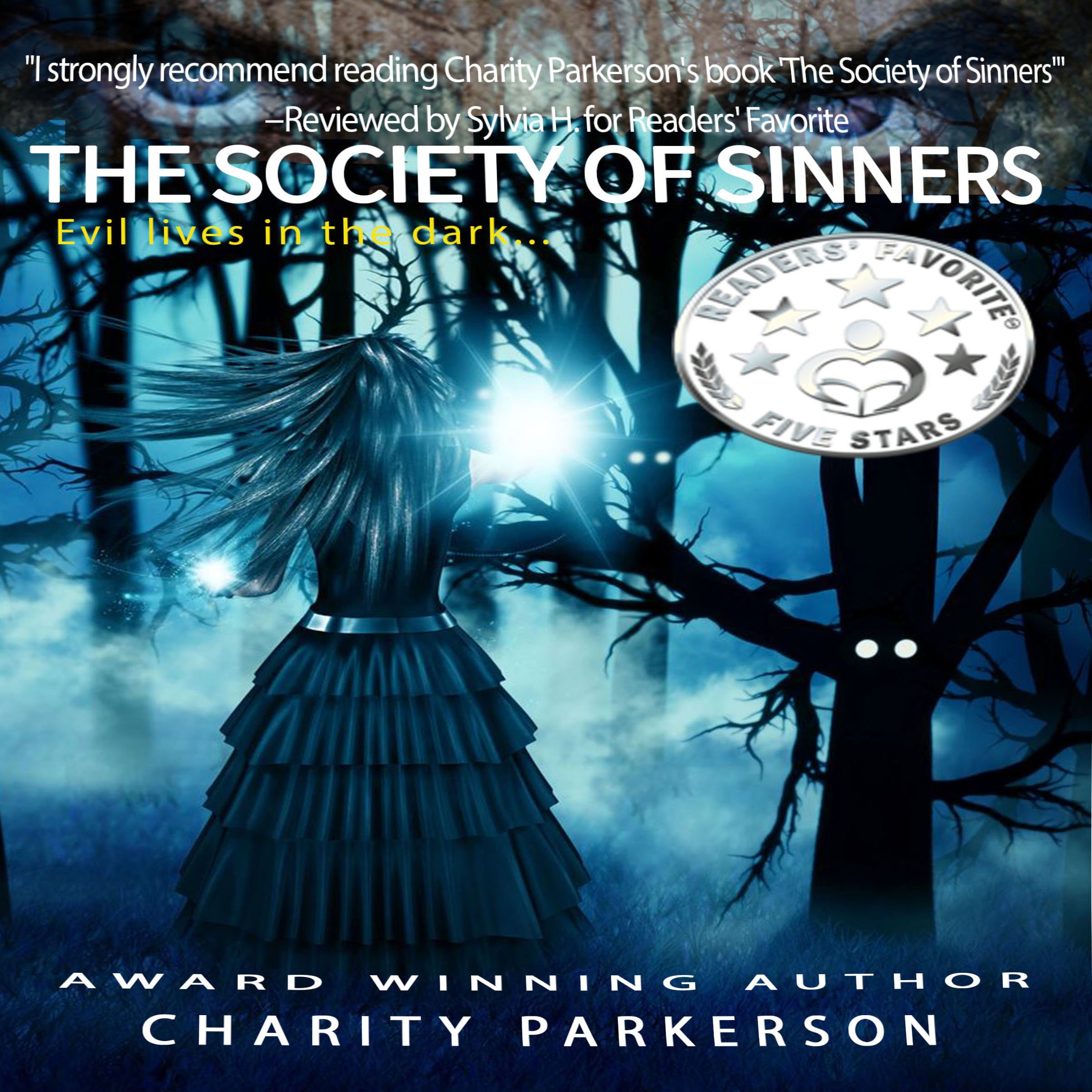 Cover art for The Society of Sinners, Volume 2