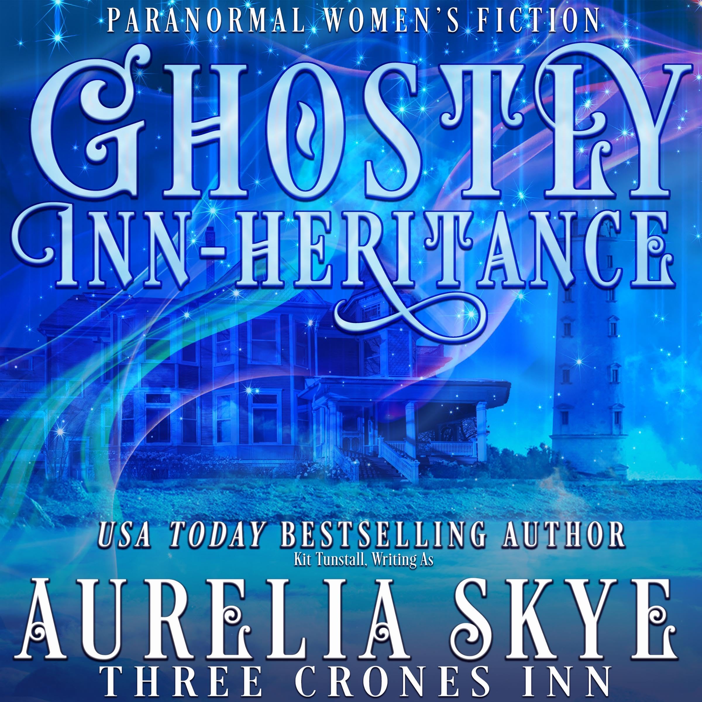Cover art for Ghostly Inn-heritance