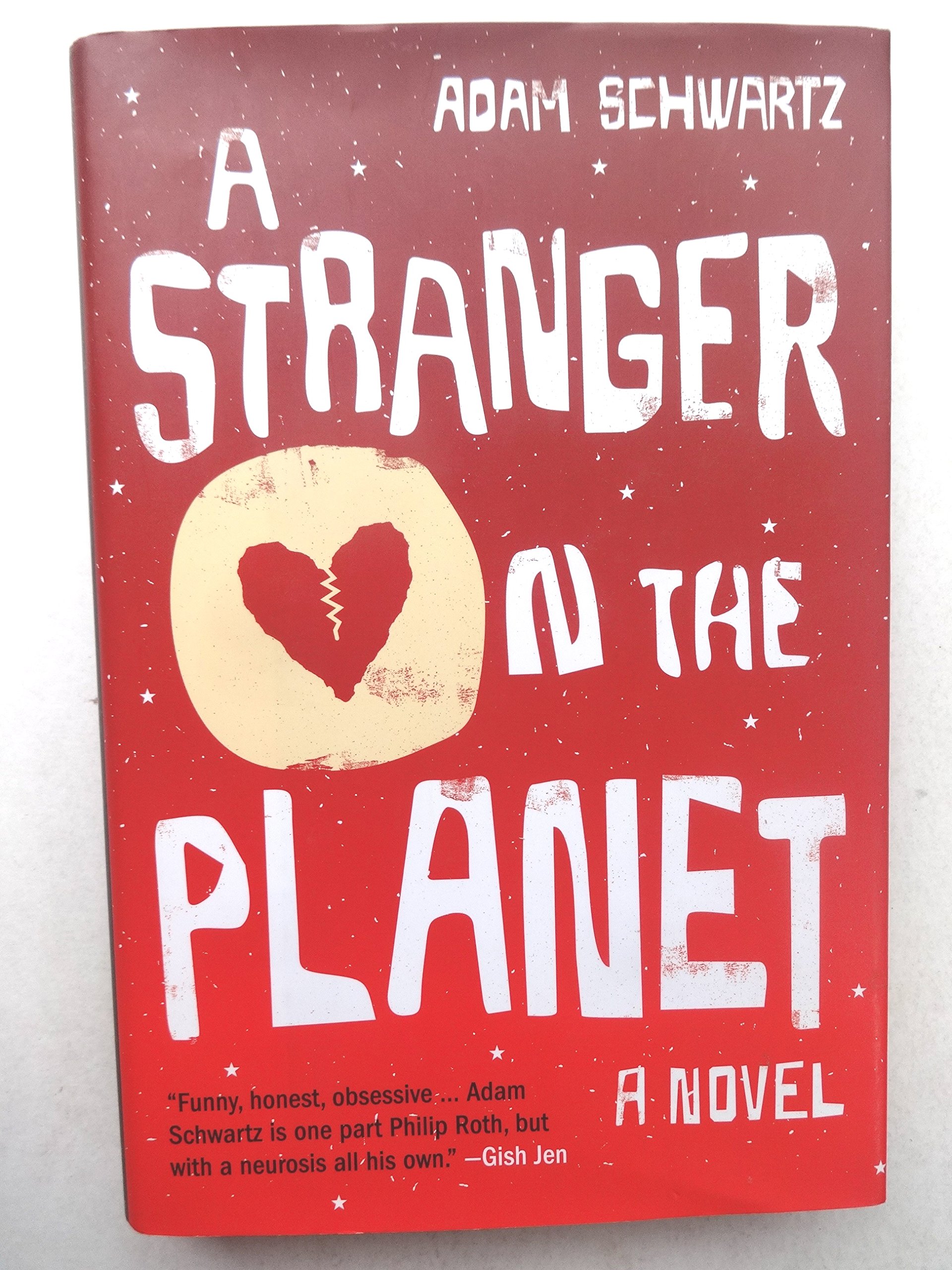 Buy A Stranger on the Planet — BookShops.in