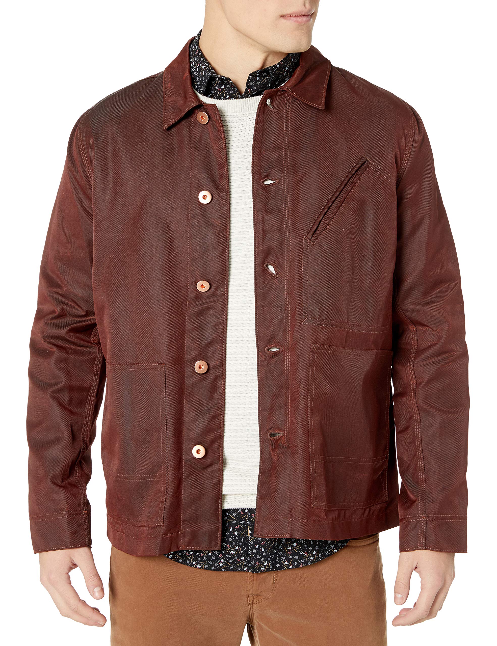 Billy ReidMen's Copper Tack Button Unlined Game Jacket