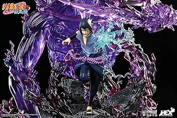 HEX COLLECTIBLES Naruto Sasuke Uchiha Susanoo figurka
