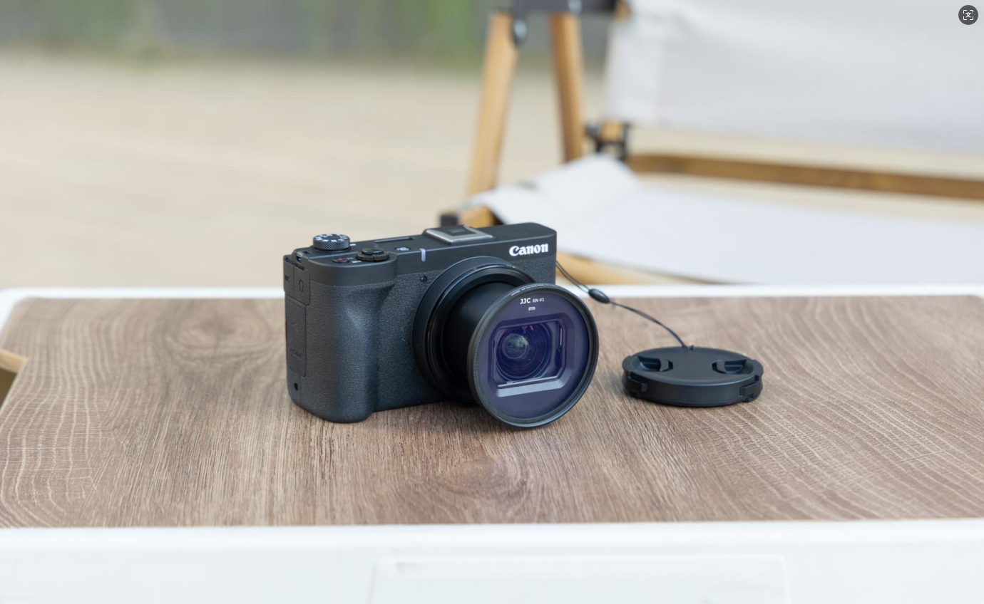 Amazon | JJC レンズキャップ フィルターアダプター キット Canon